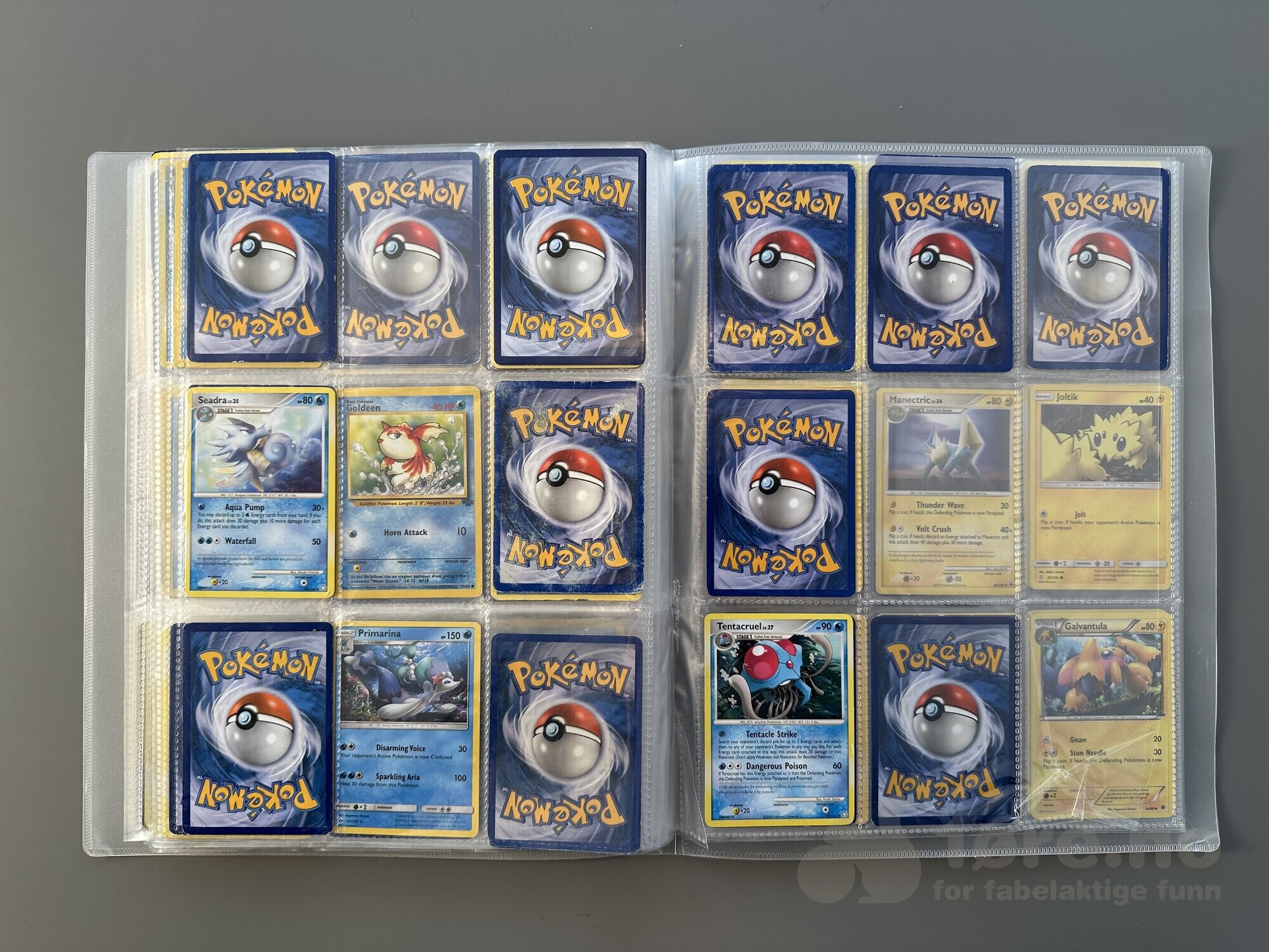 Pokemon Vintage 260 kort, bilde 26