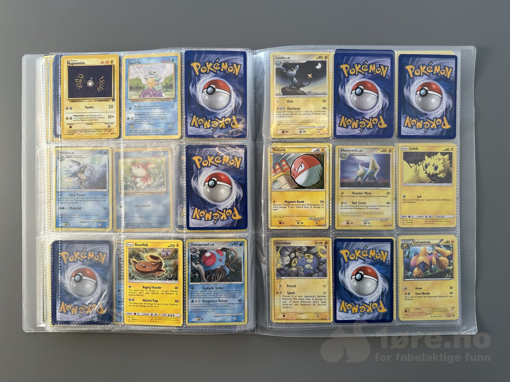 Pokemon Vintage 260 kort, bilde 28