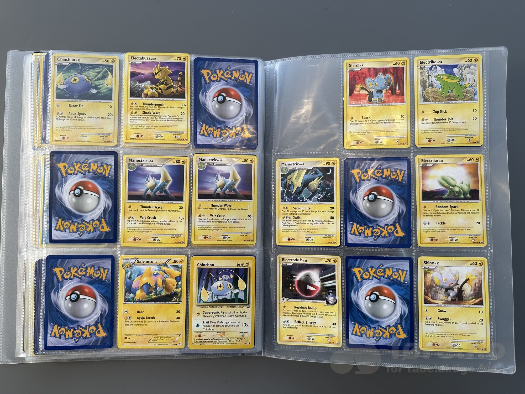 Pokemon Vintage 260 kort, bilde 30