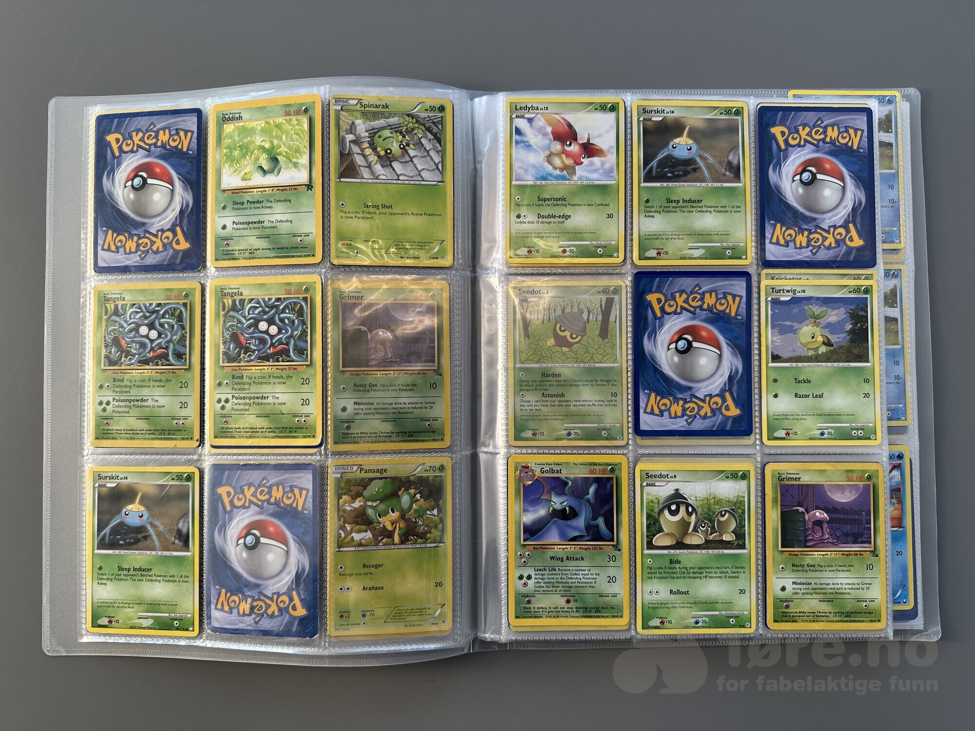 Pokemon Vintage 260 kort, bilde 6