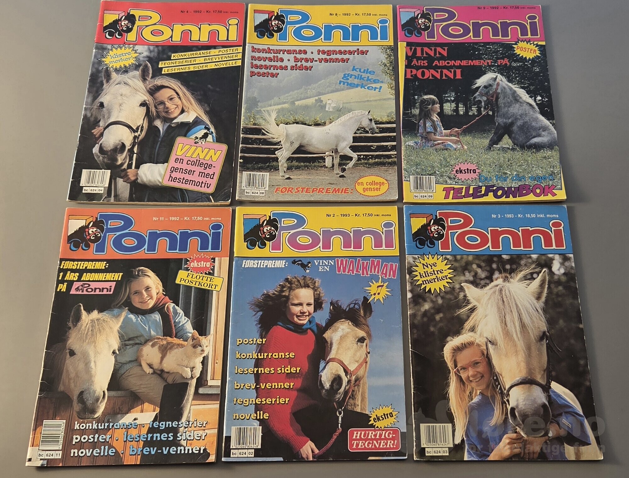 Ponni 1992-1996, bilde 2
