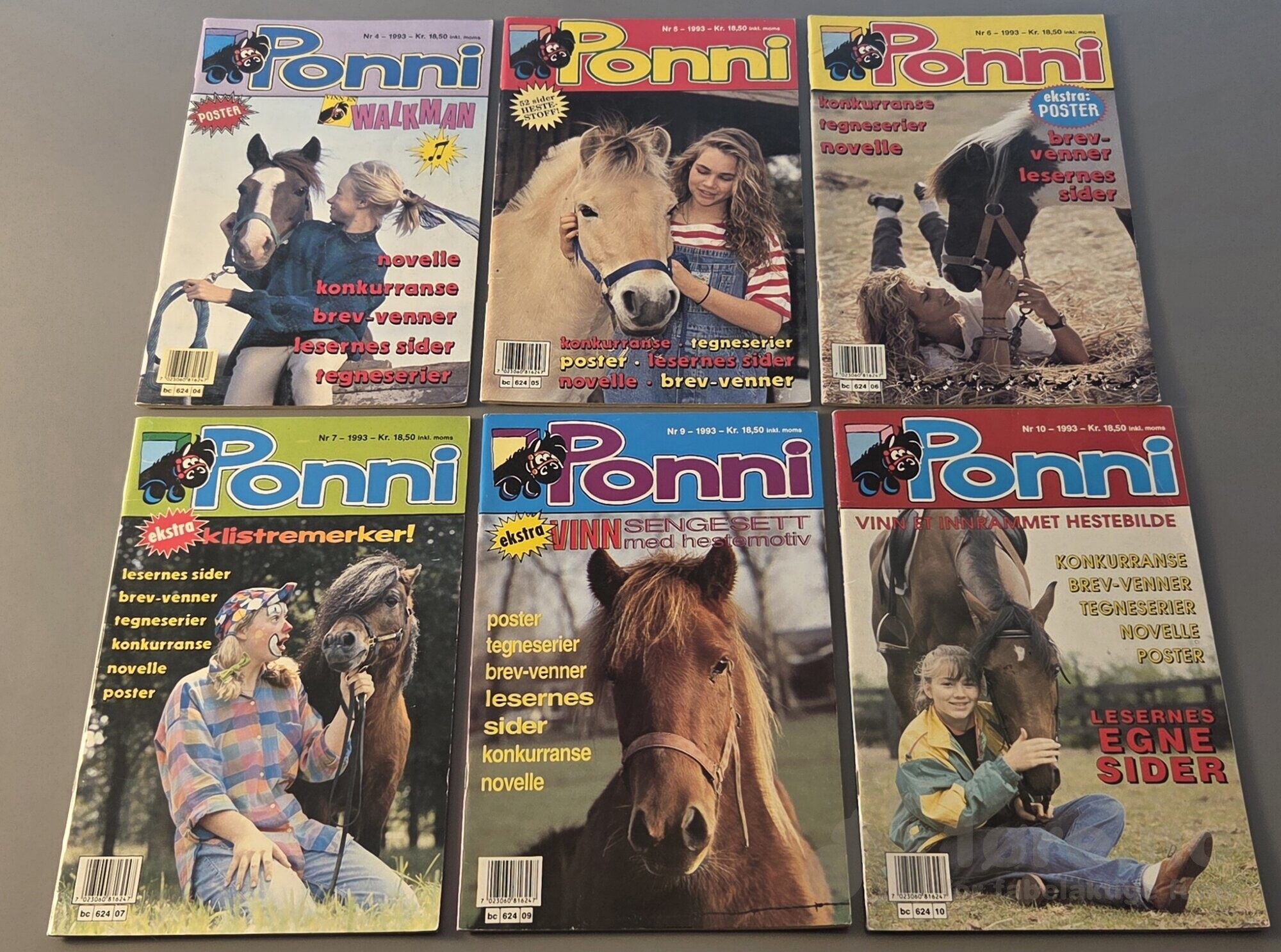 Ponni 1992-1996, bilde 3