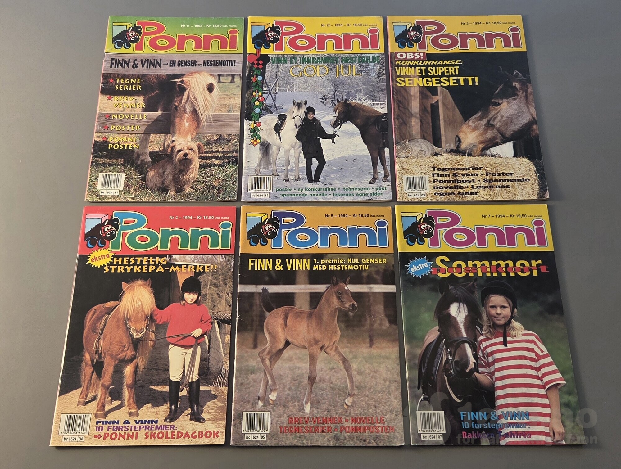 Ponni 1992-1996, bilde 4