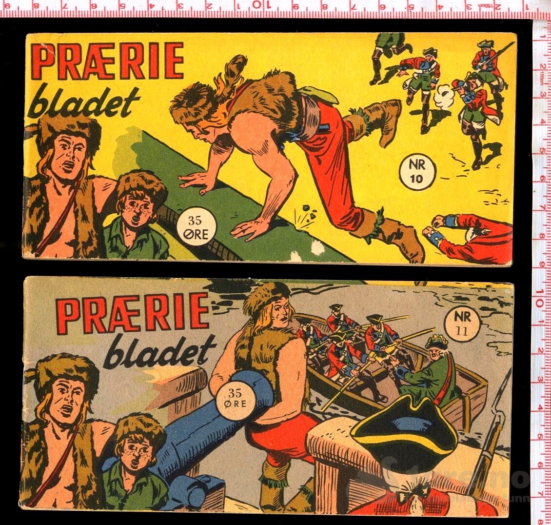 Prærie bladet 1957 Nr. 2-11, bilde 3