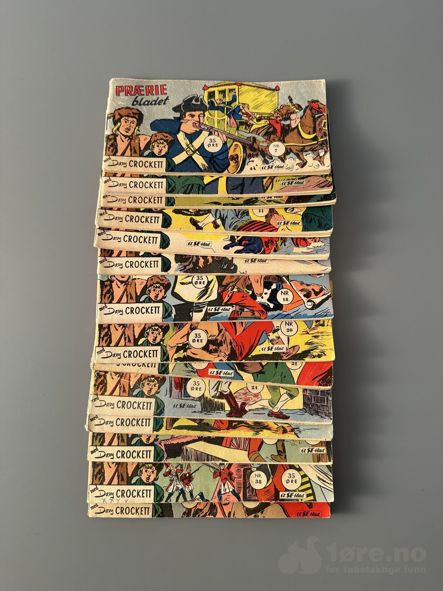 Prærie bladet 1960