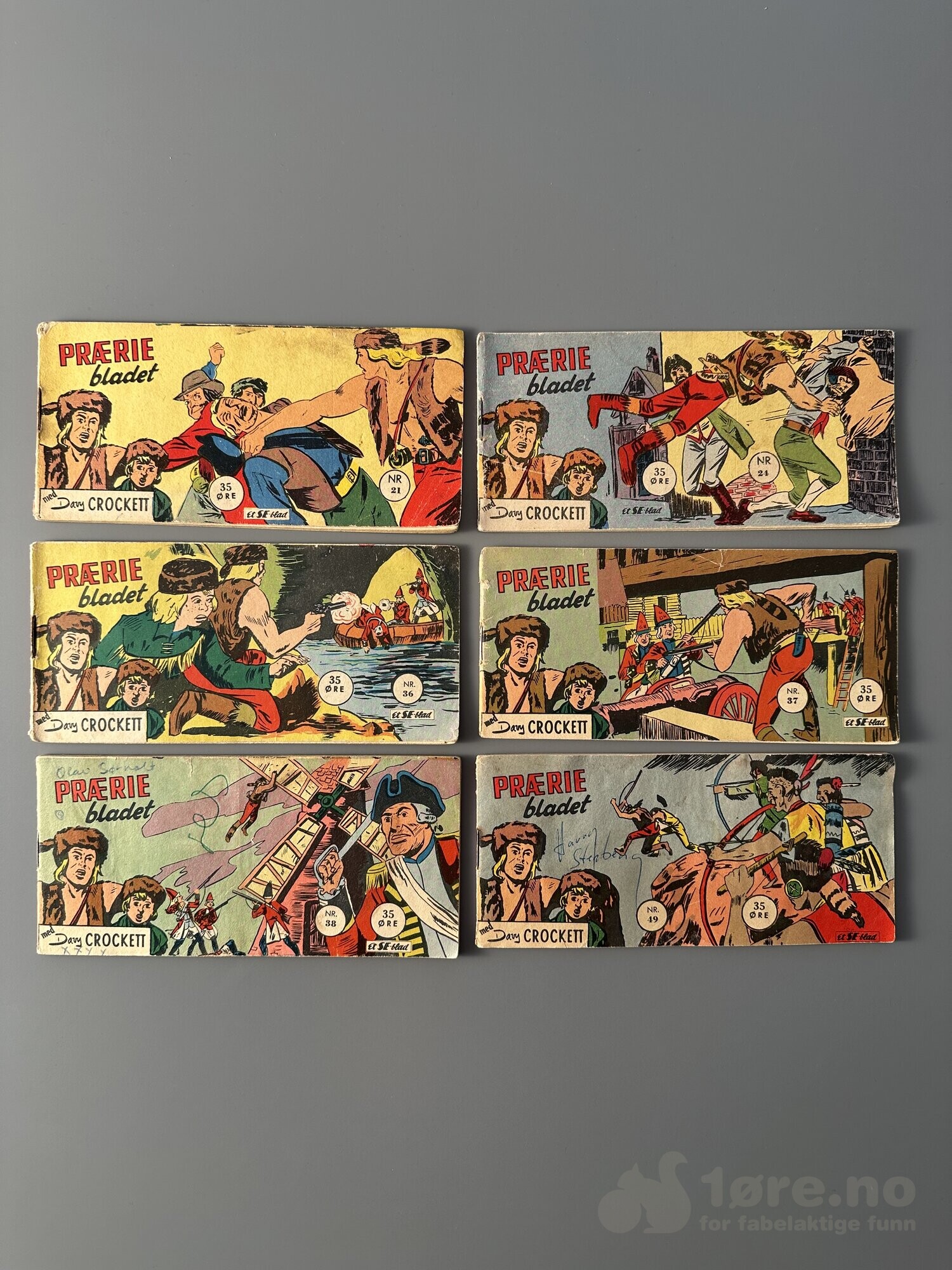Prærie bladet 1960, bilde 3
