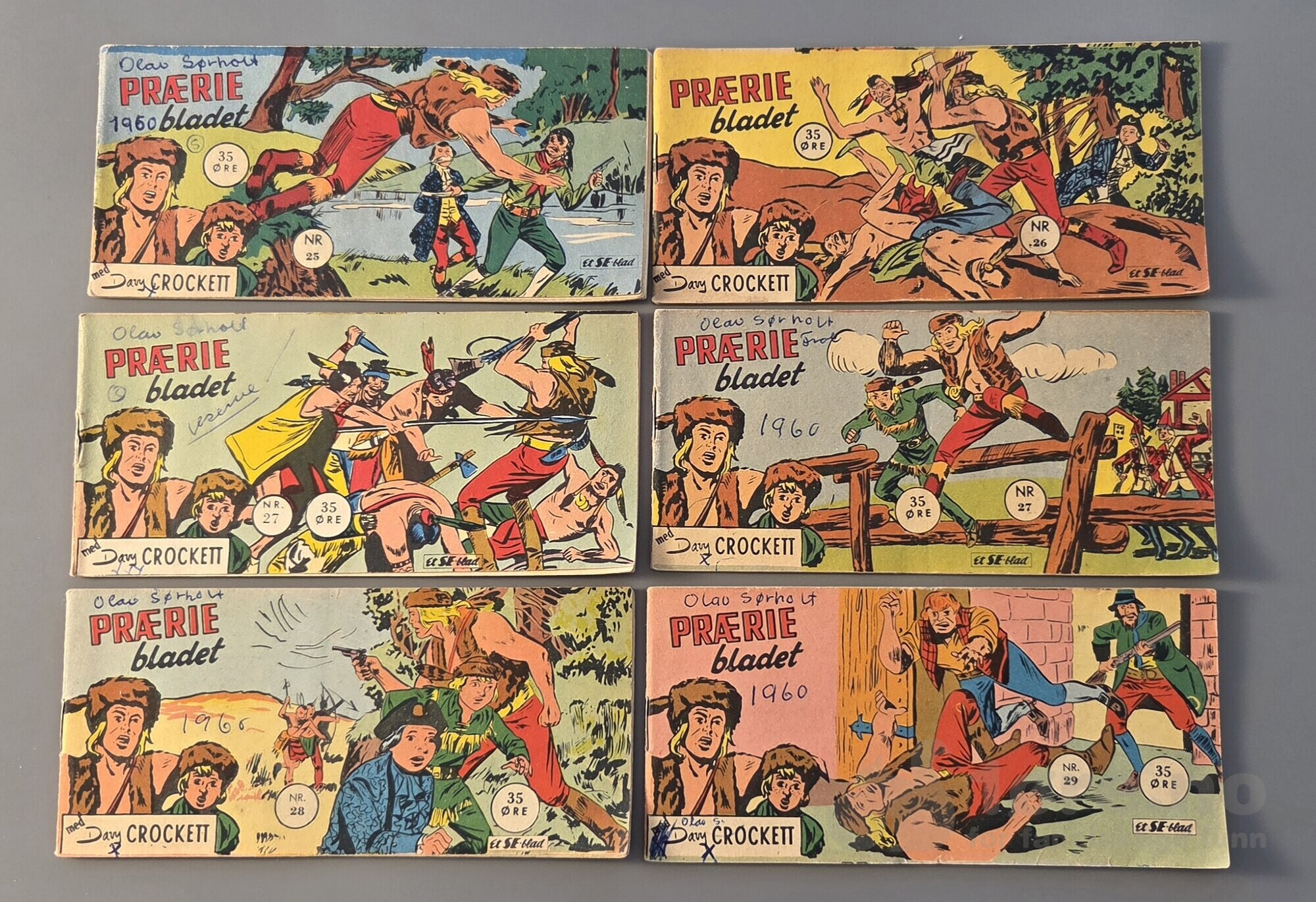 Prærie bladet 1960, bilde 3