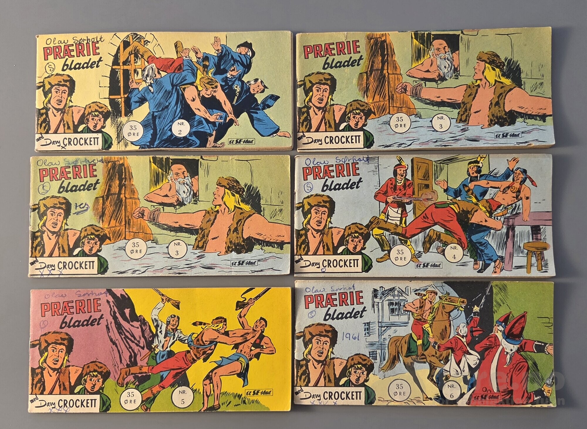 Prærie bladet 1961-1967, bilde 2