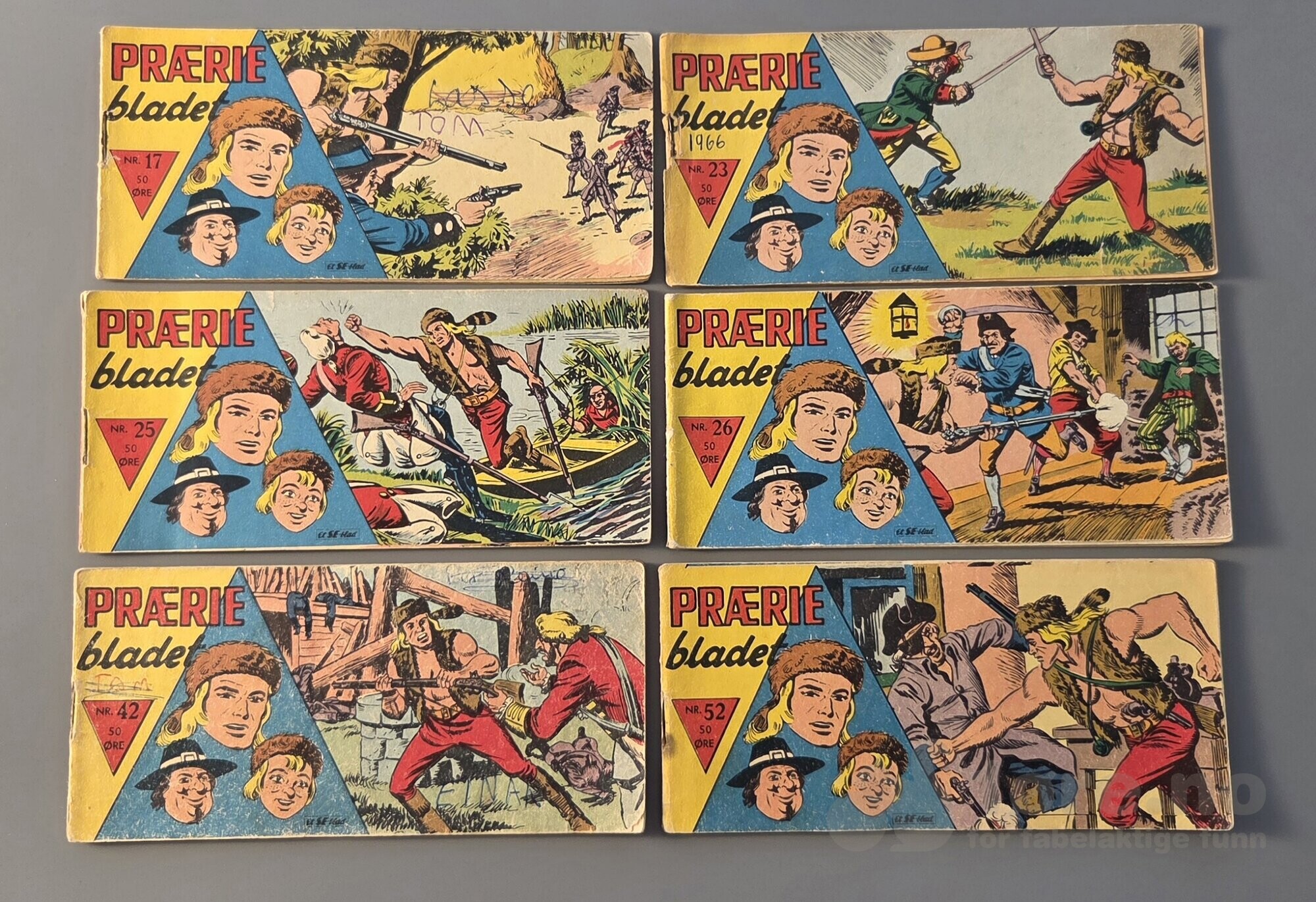 Prærie bladet 1961-1967, bilde 3