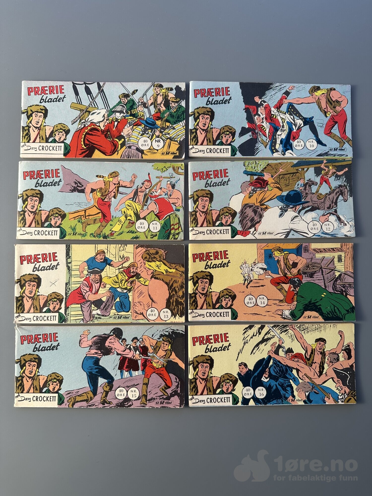 Prærie bladet 1962, bilde 3