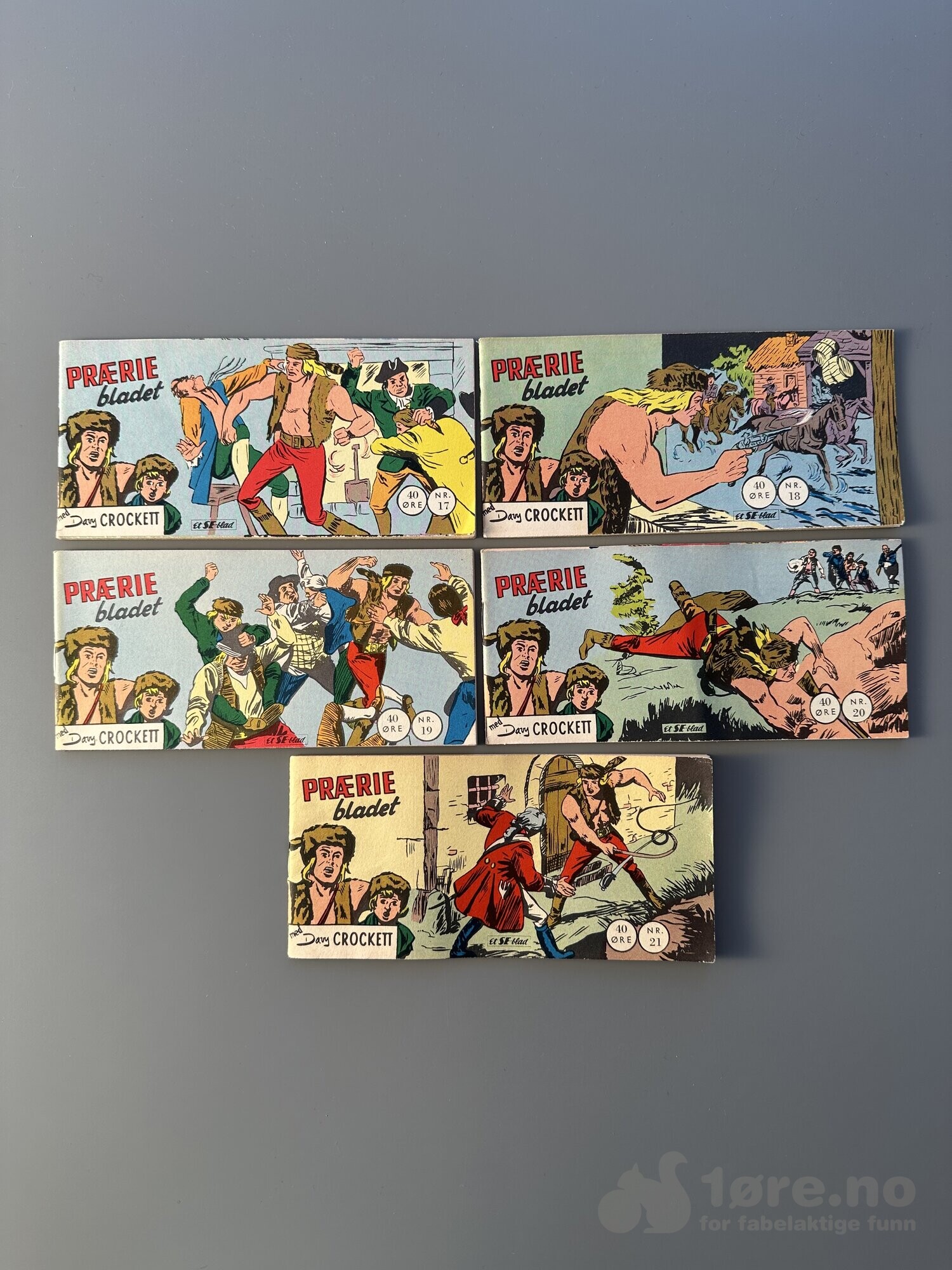 Prærie bladet 1962, bilde 4