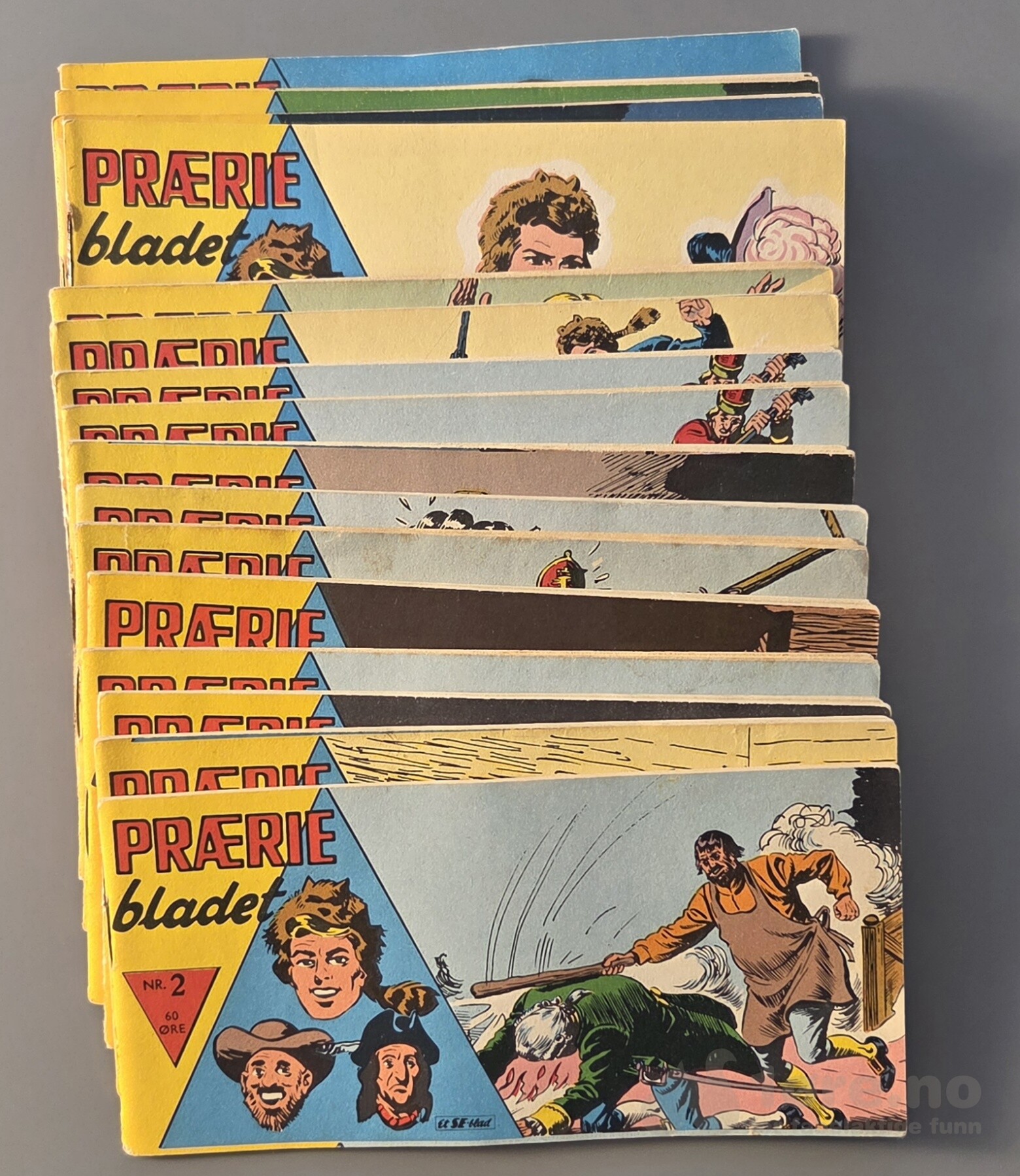 Prærie bladet 1970