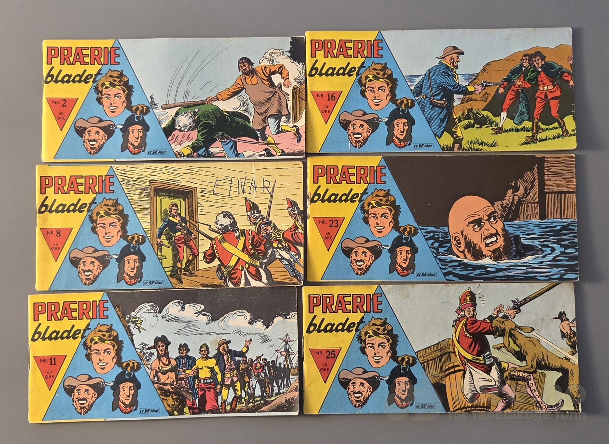 Prærie bladet 1970, bilde 2