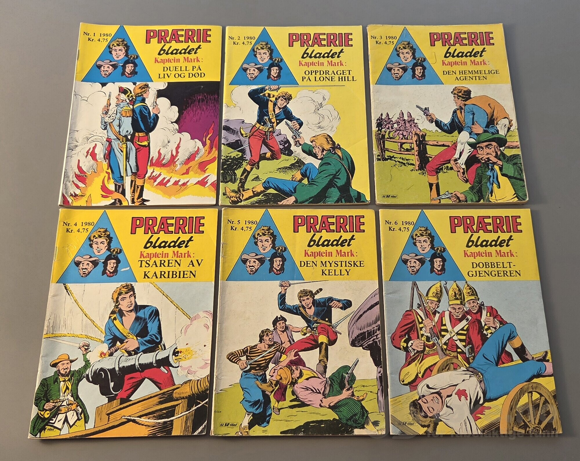 Prærie bladet 1980-1984, bilde 2