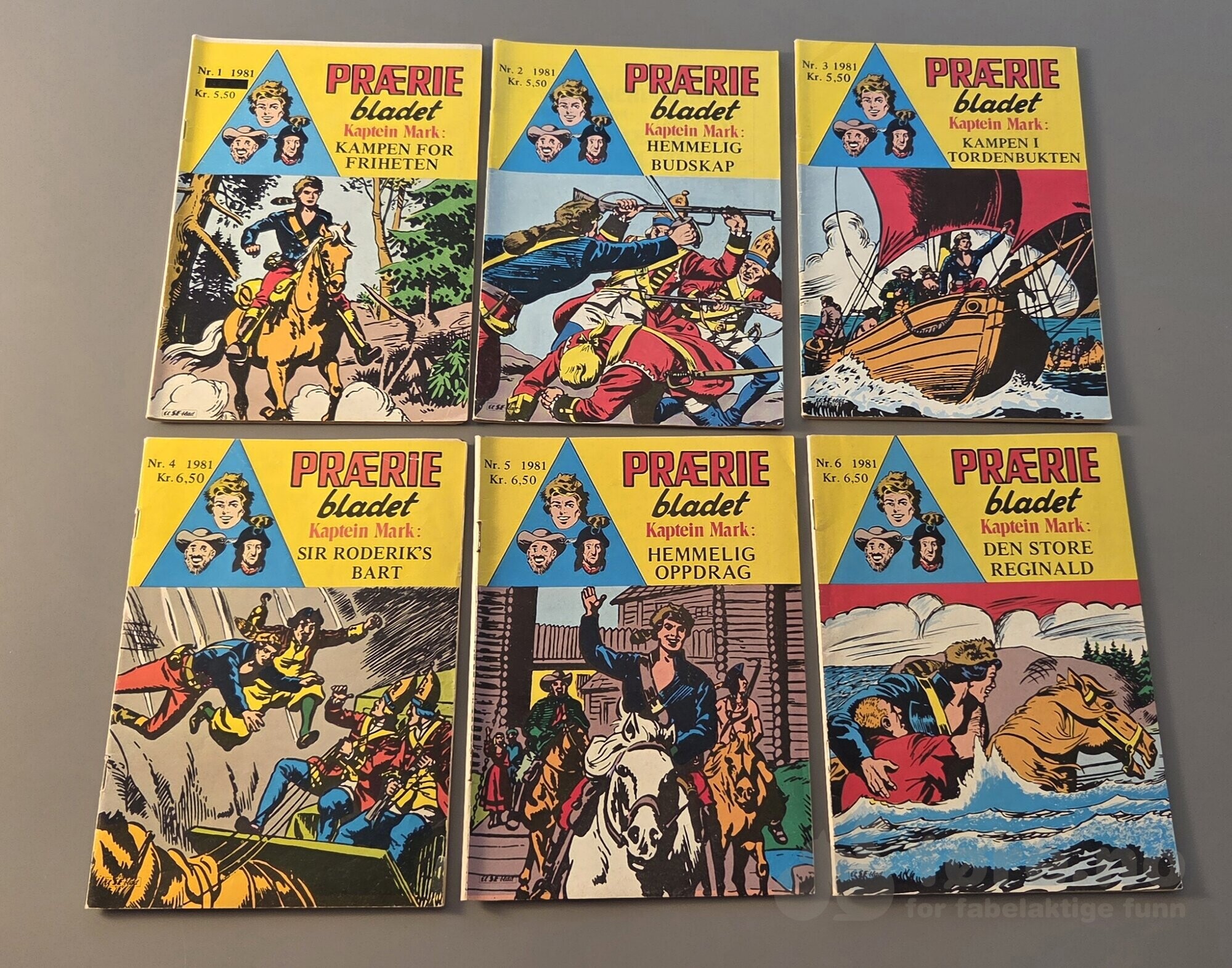 Prærie bladet 1980-1984, bilde 3