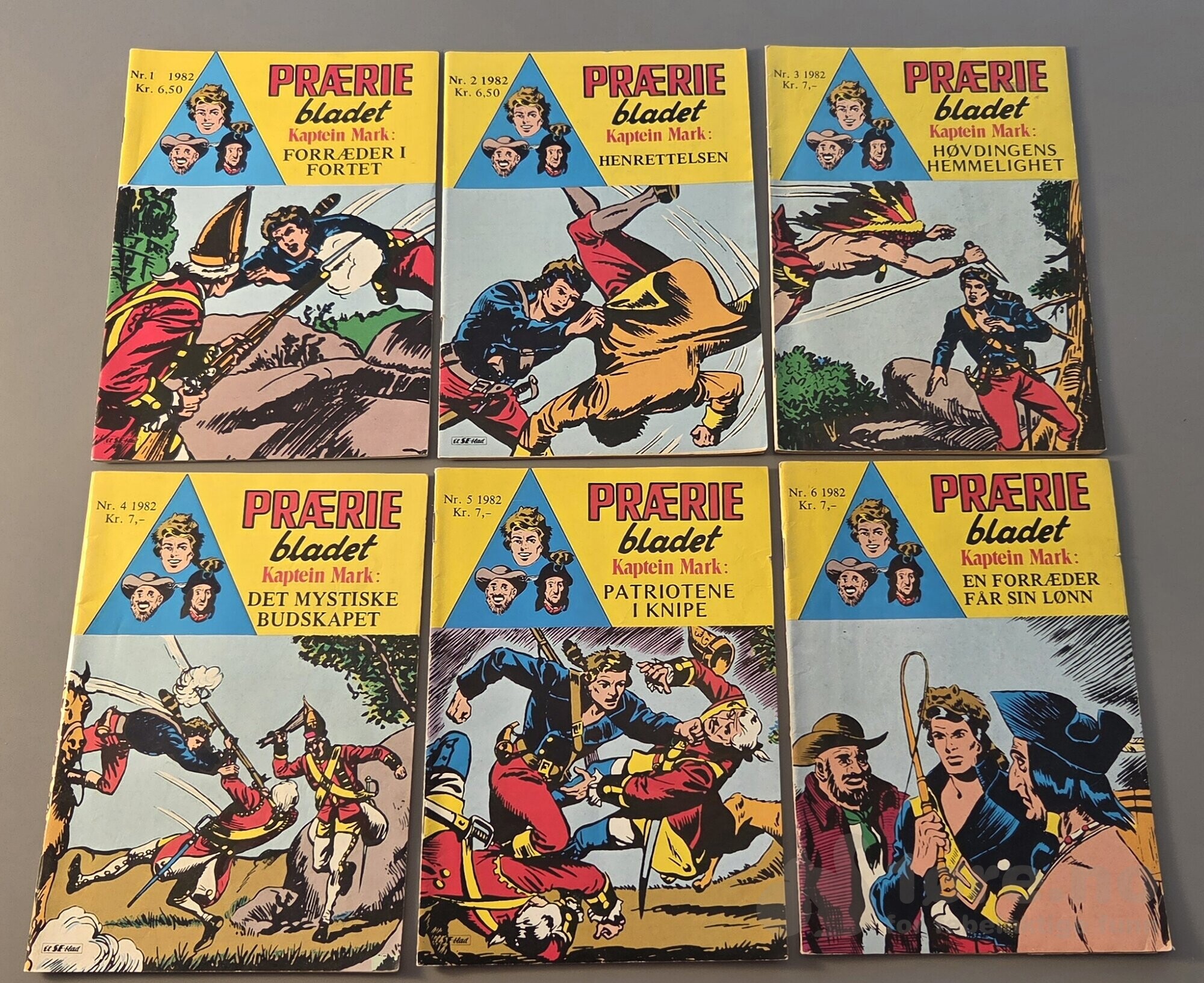 Prærie bladet 1980-1984, bilde 4