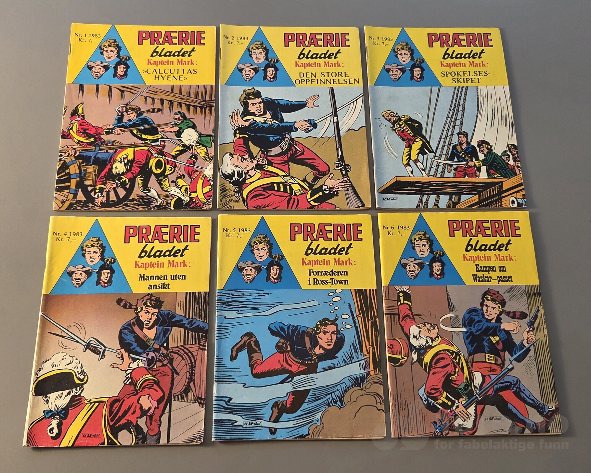 Prærie bladet 1980-1984, bilde 5