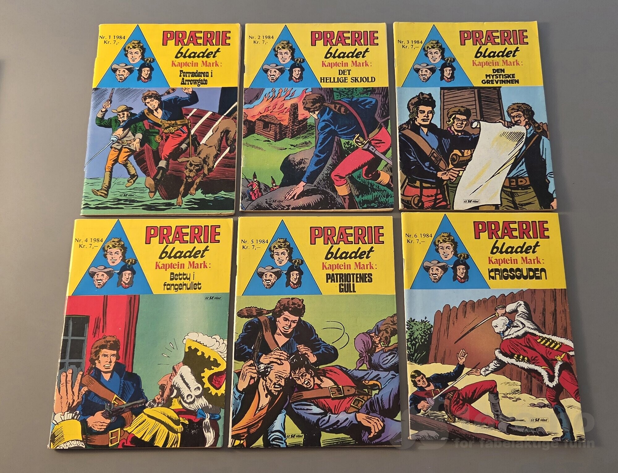 Prærie bladet 1980-1984, bilde 6