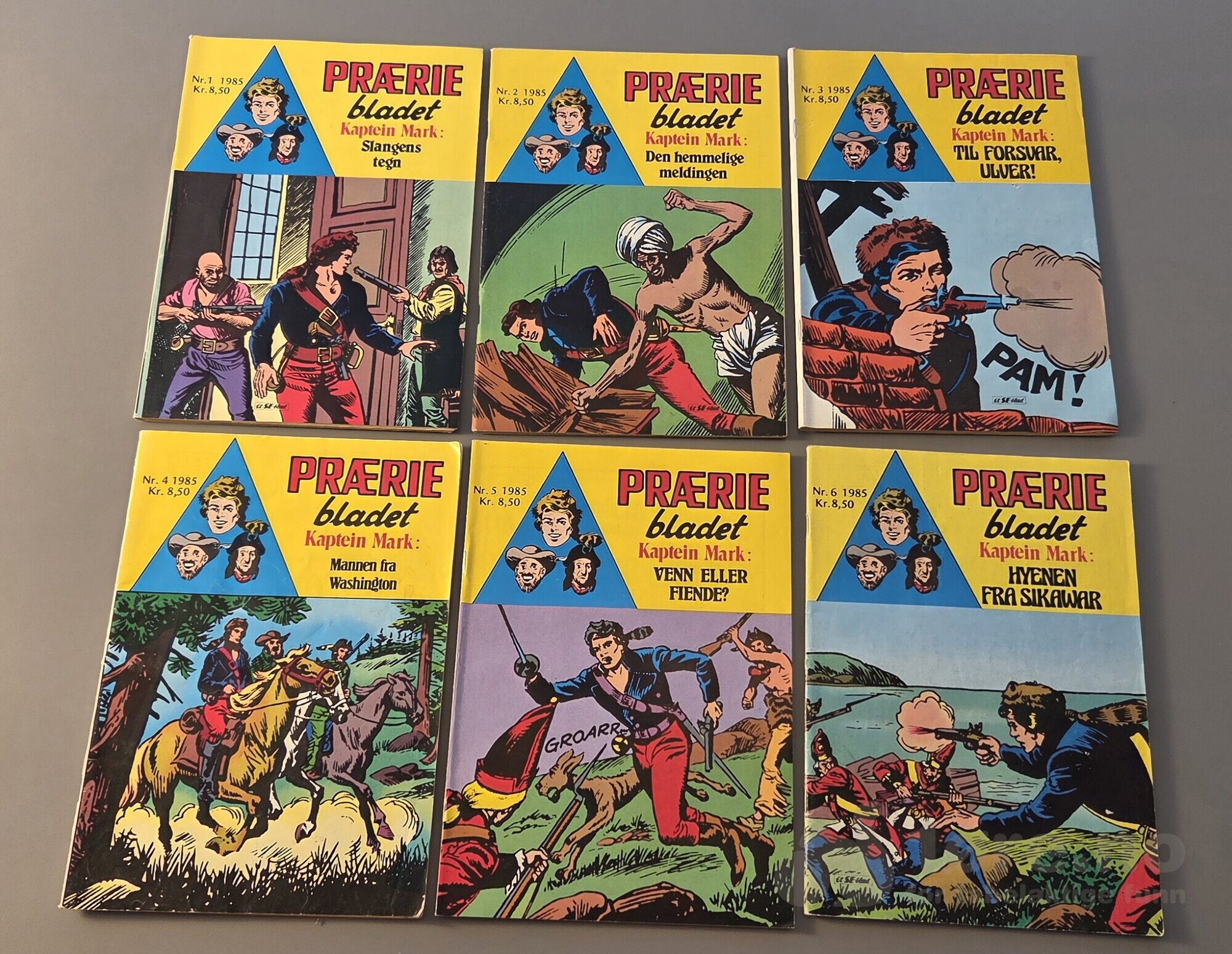Prærie bladet 1985-1989, bilde 2