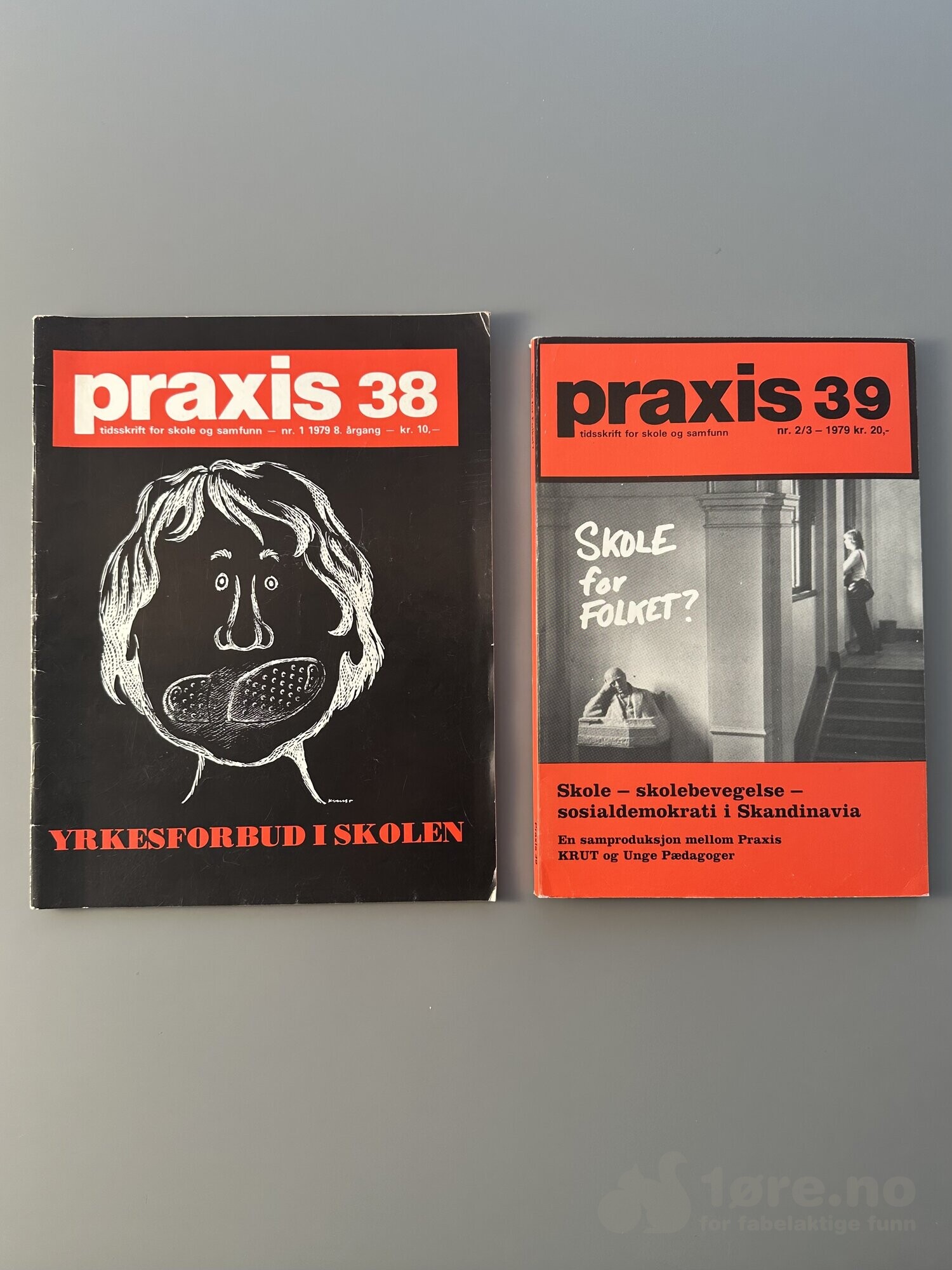 Praxis 1972-1979, bilde 13