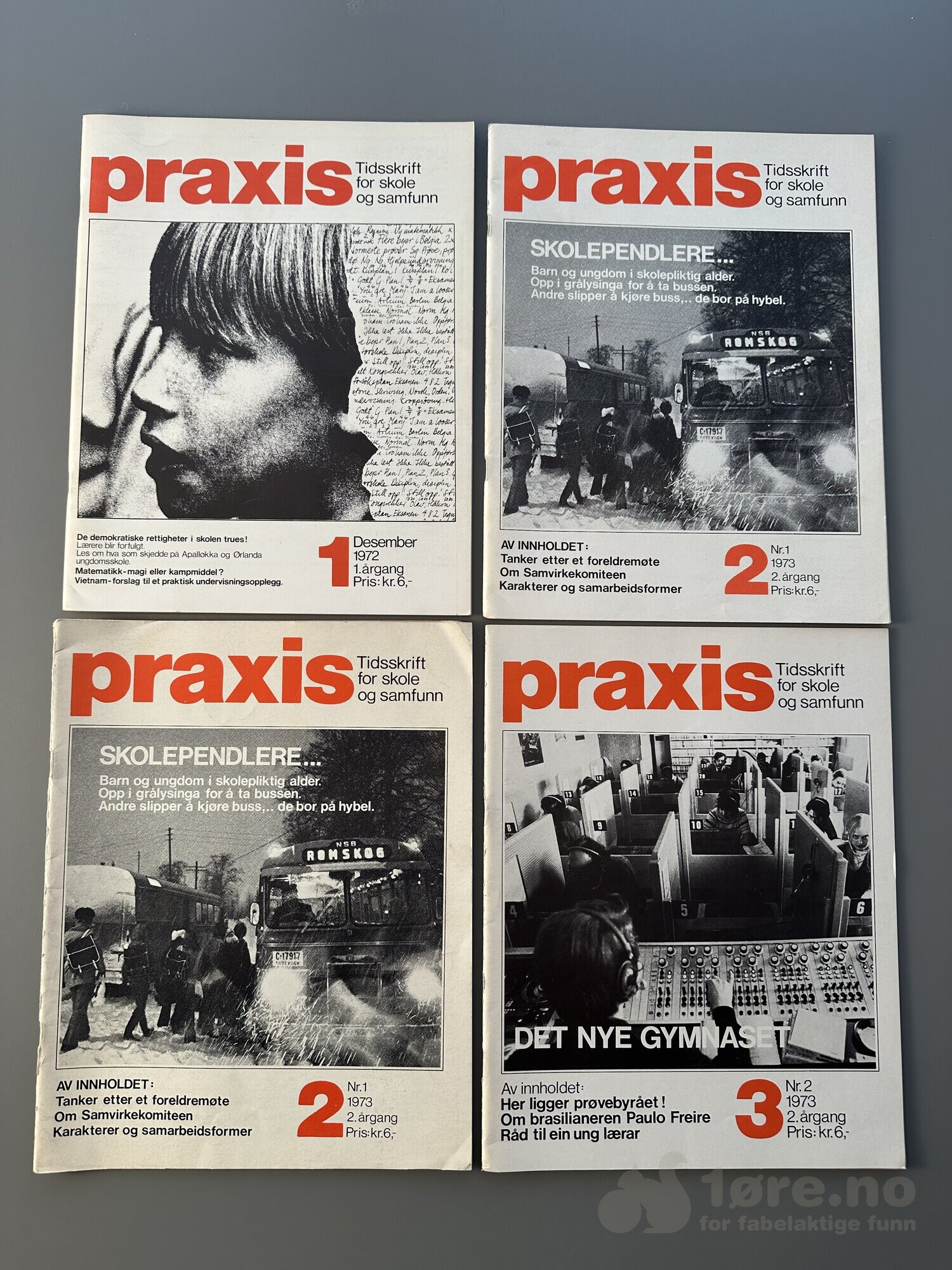 Praxis 1972-1979, bilde 2