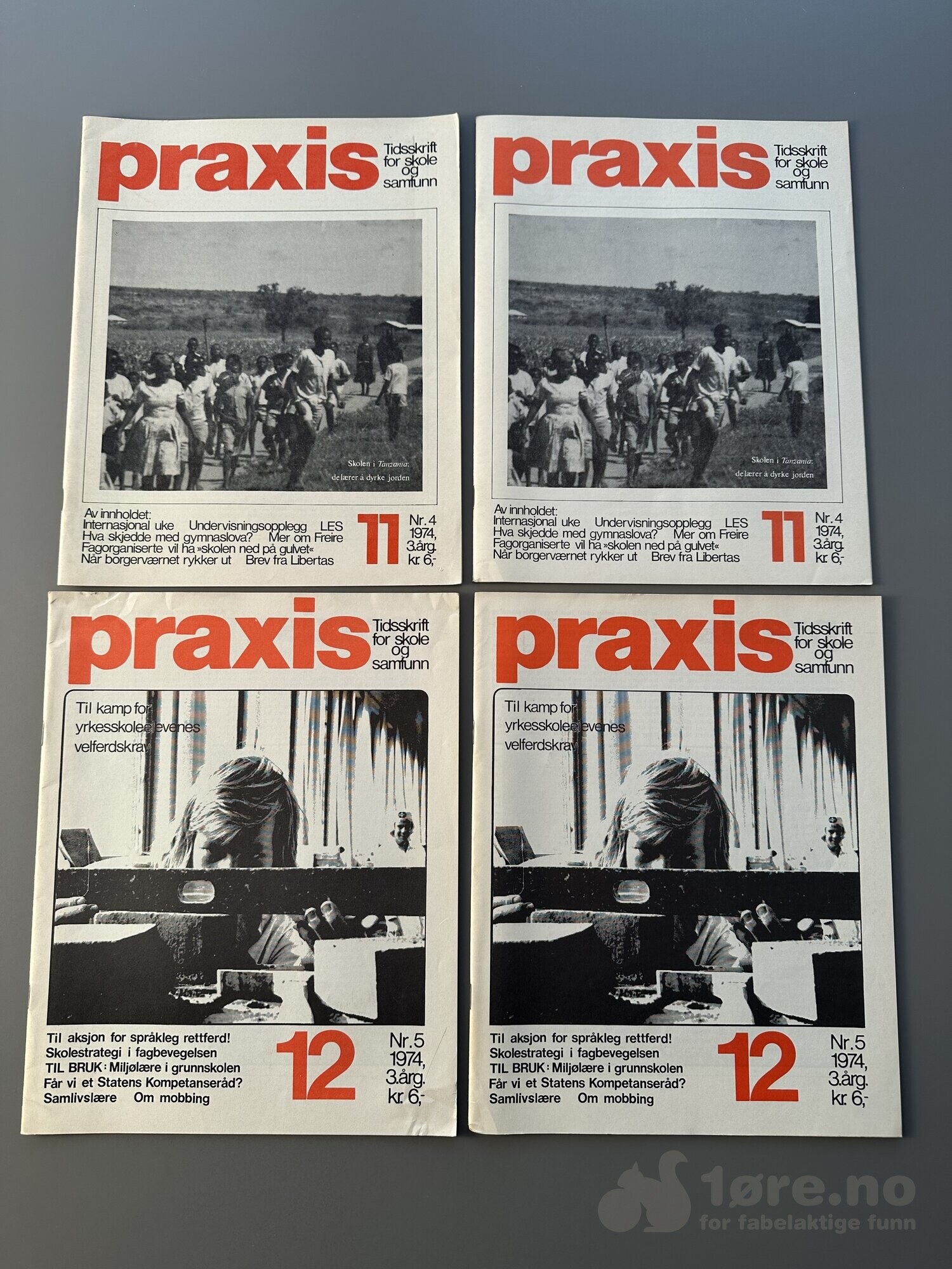 Praxis 1972-1979, bilde 5