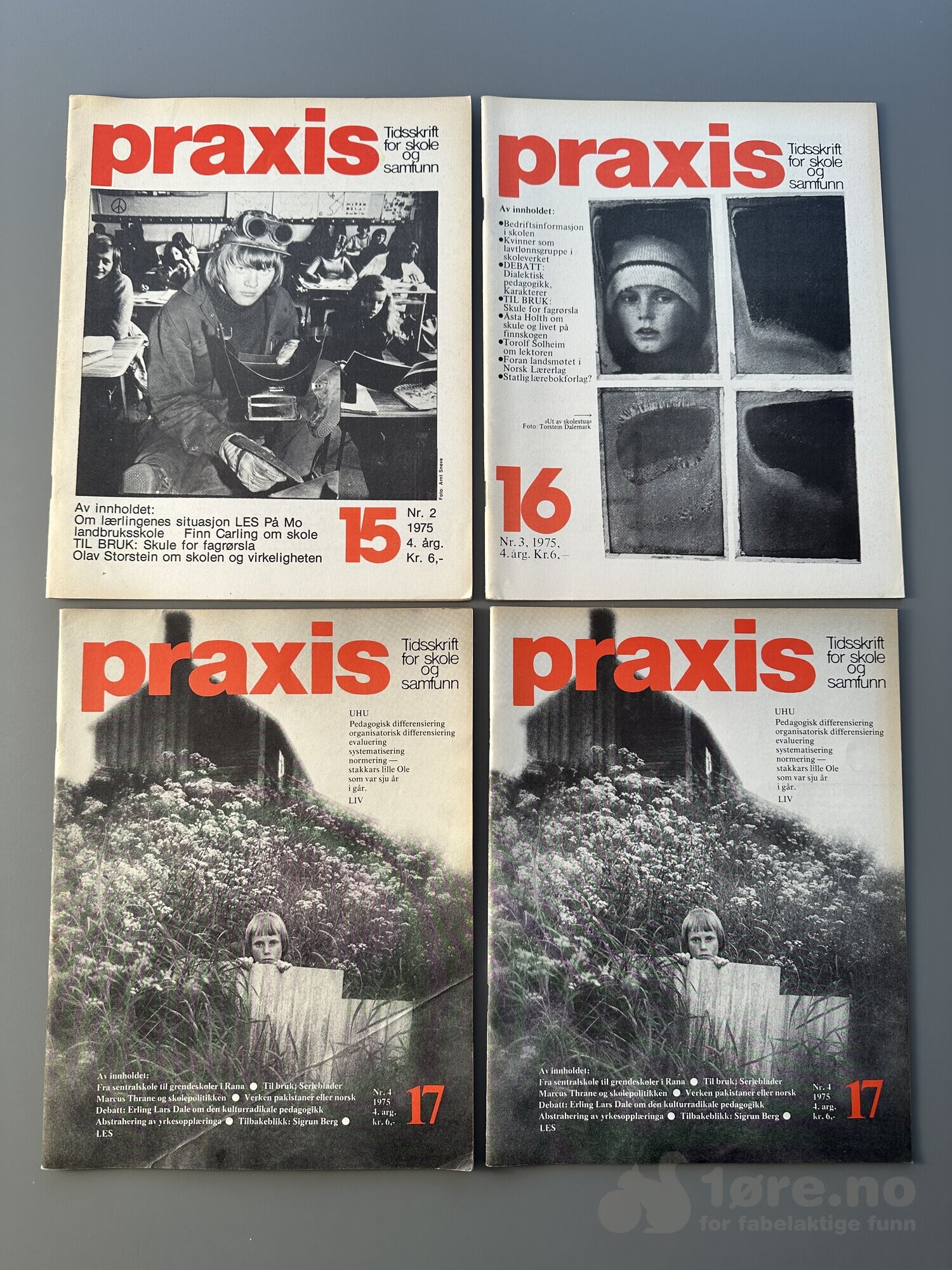 Praxis 1972-1979, bilde 7