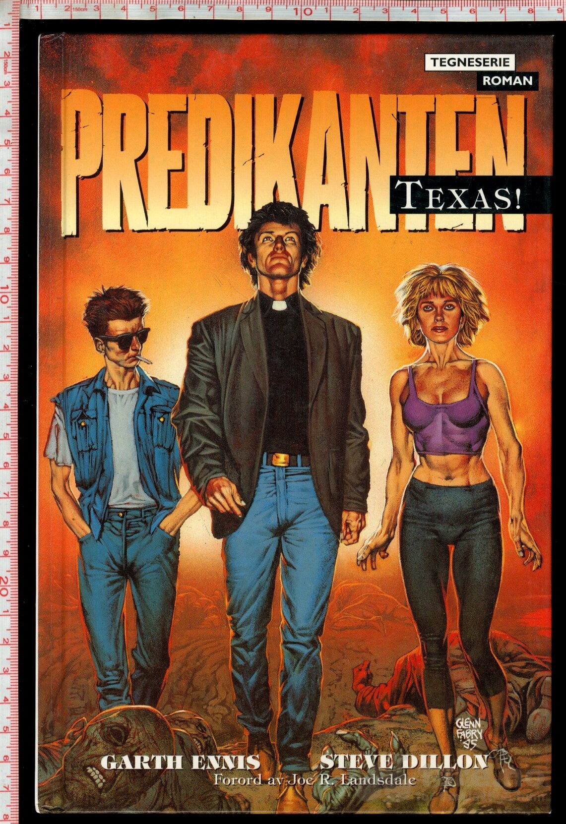 Predikanten - Texas!