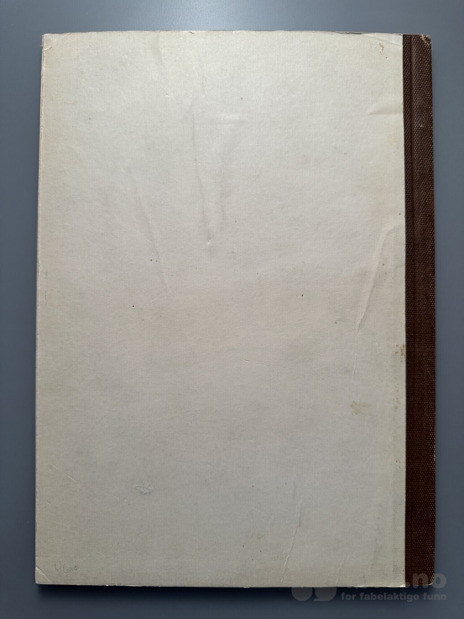 Professor Tanke 1943 bind 1, bilde 2