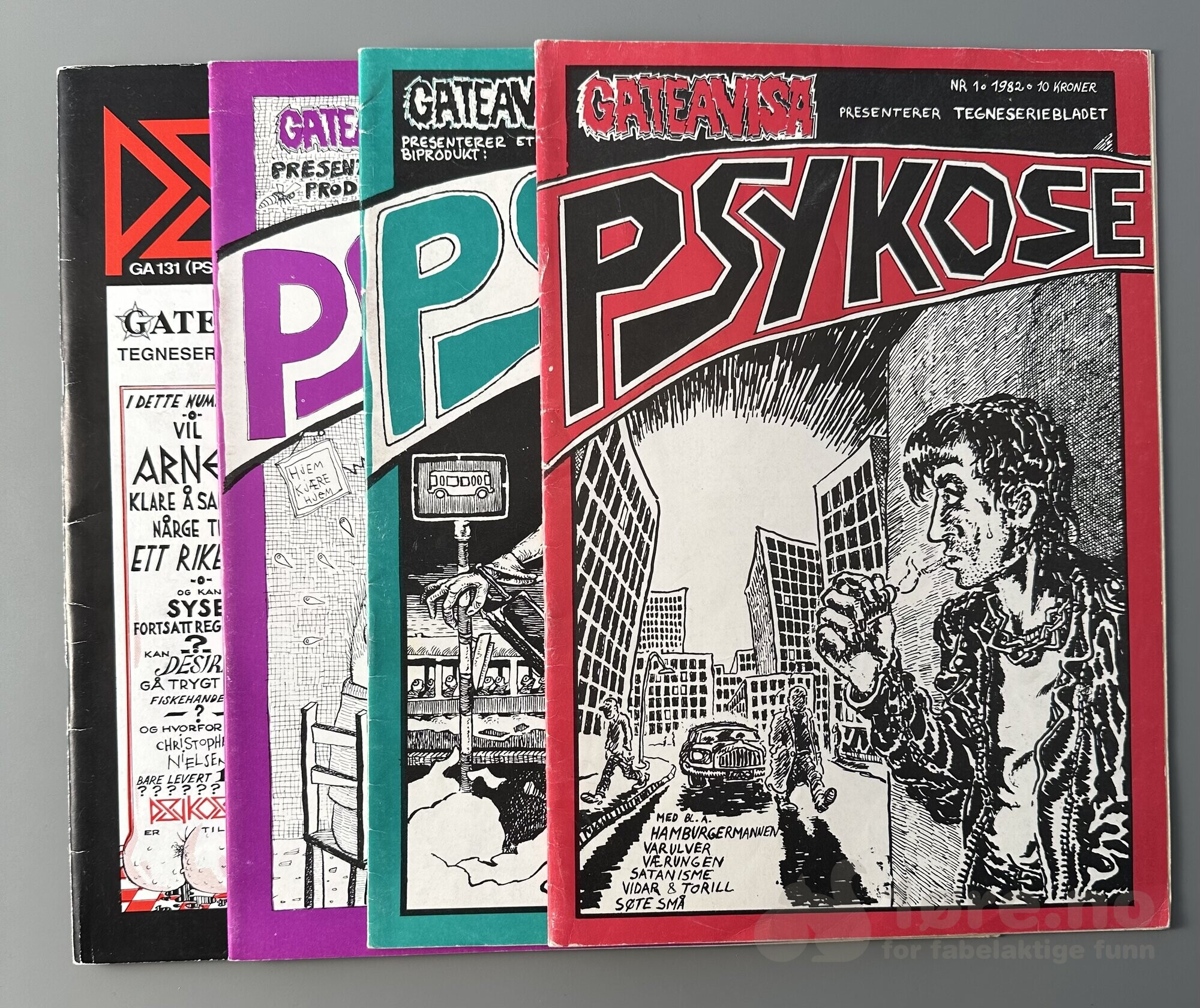 Psykose