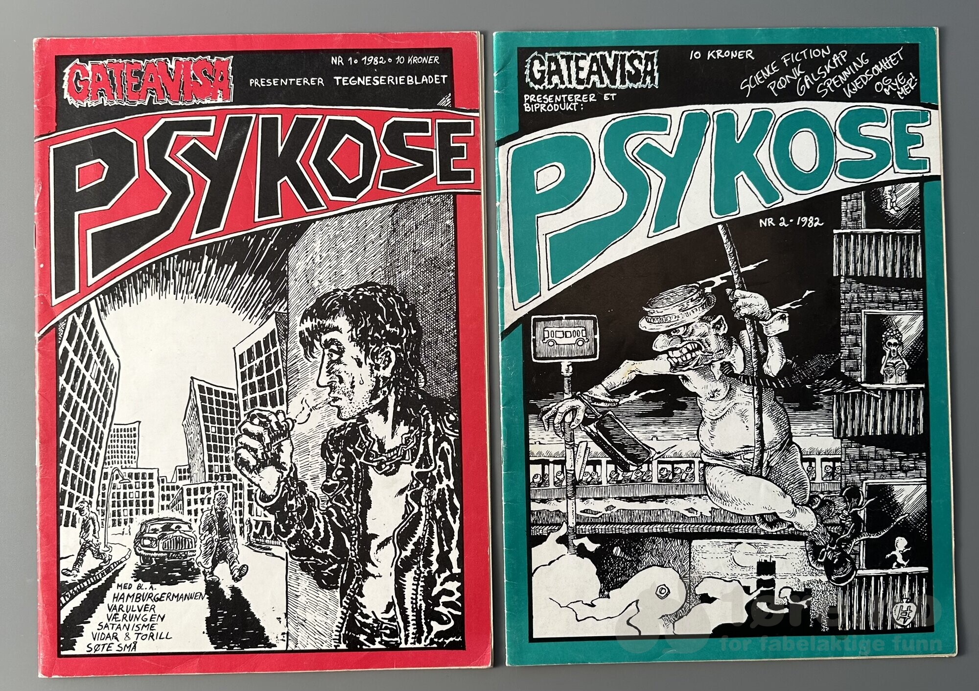 Psykose, bilde 2