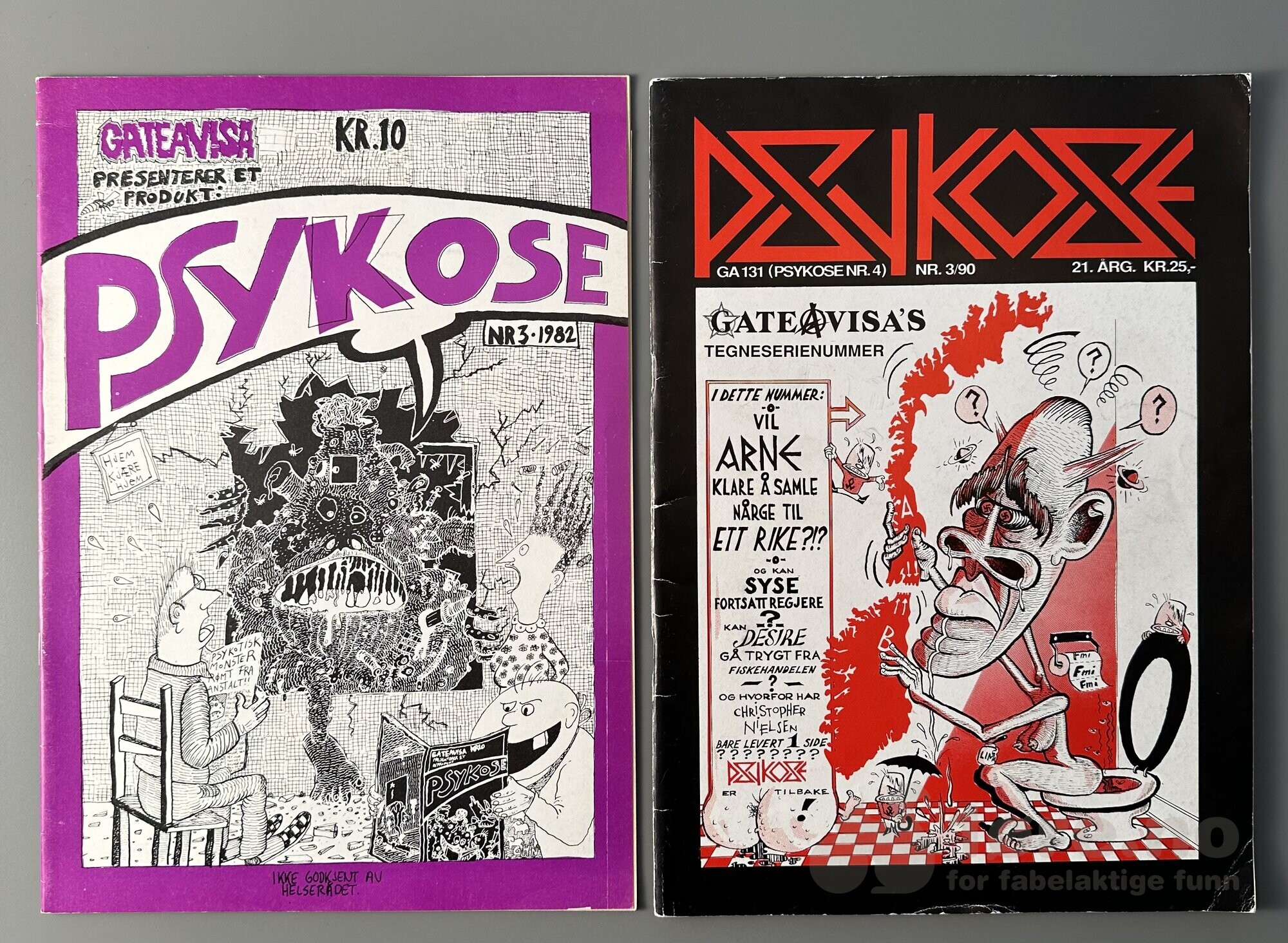 Psykose, bilde 4