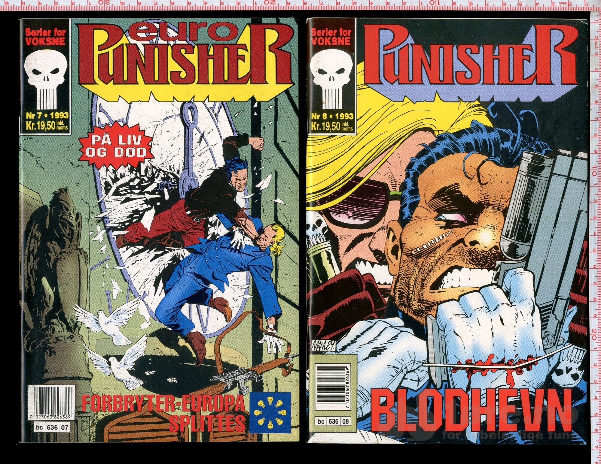 Punisher 1991-1995, bilde 10