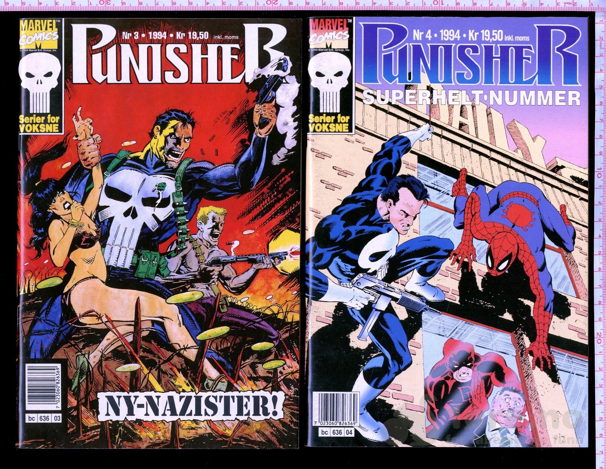 Punisher 1991-1995, bilde 12