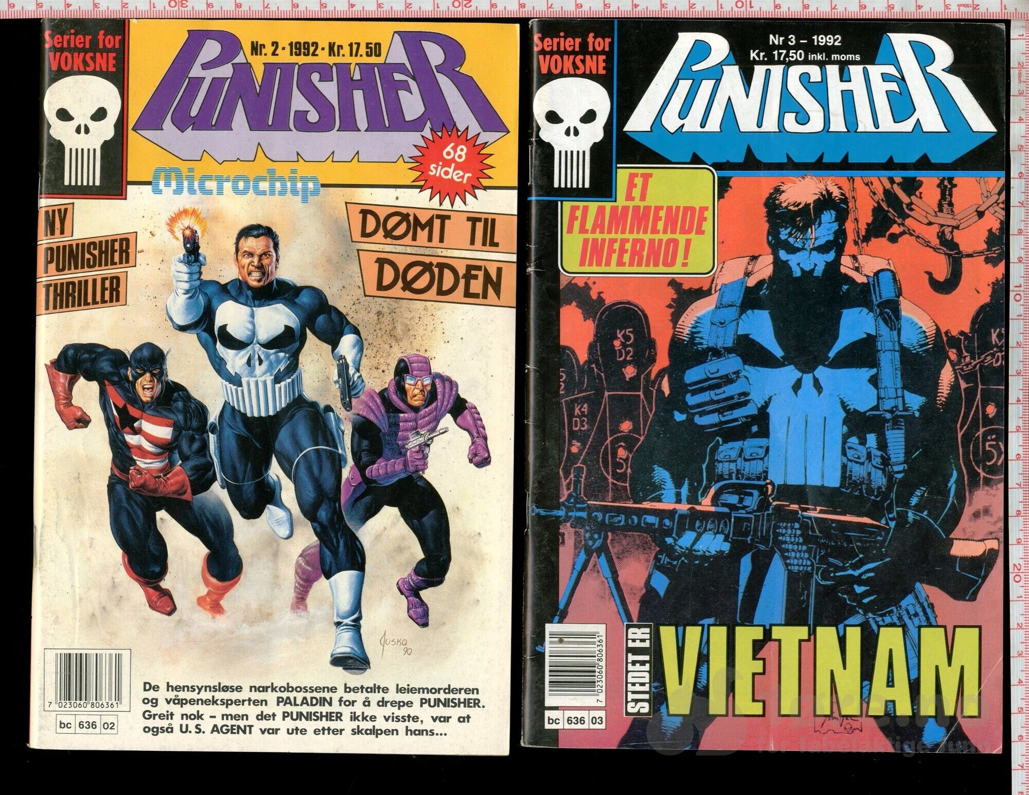 Punisher 1991-1995, bilde 4