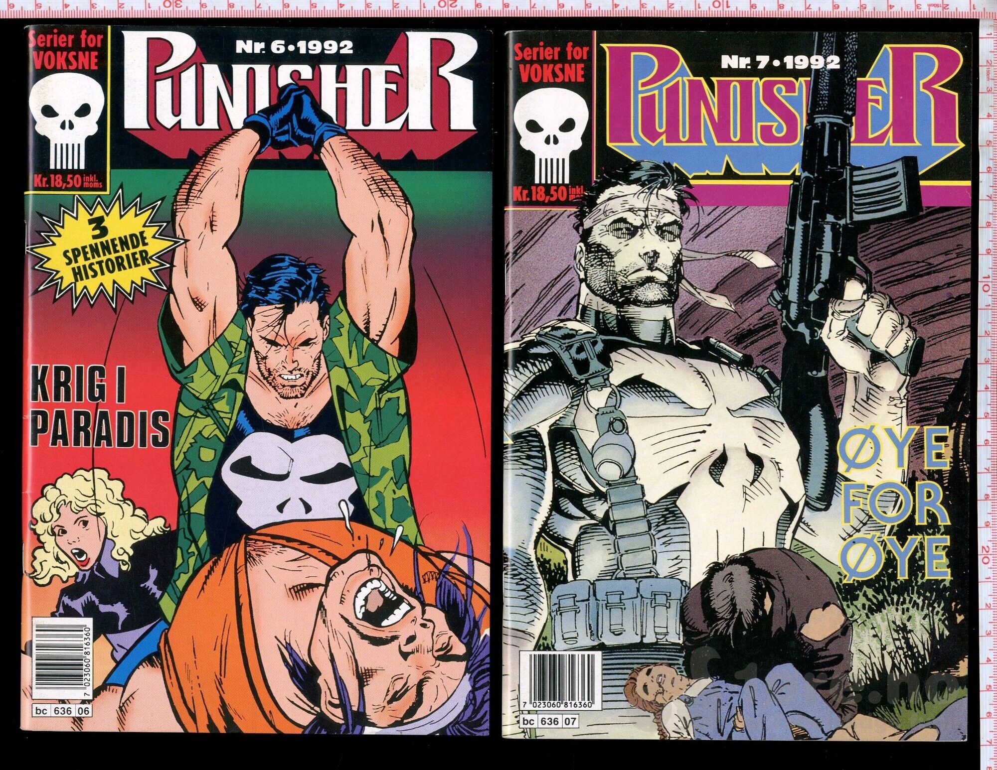 Punisher 1991-1995, bilde 6