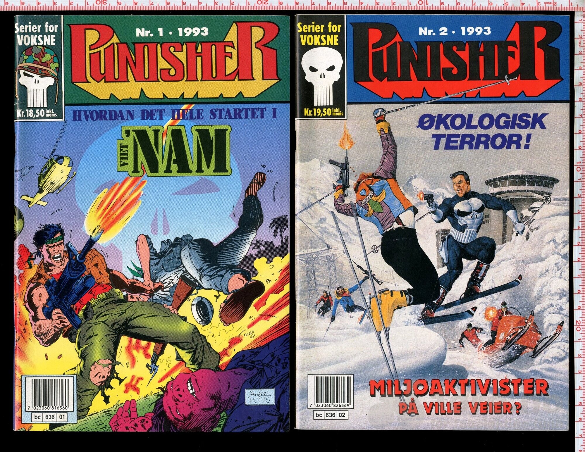 Punisher 1991-1995, bilde 7