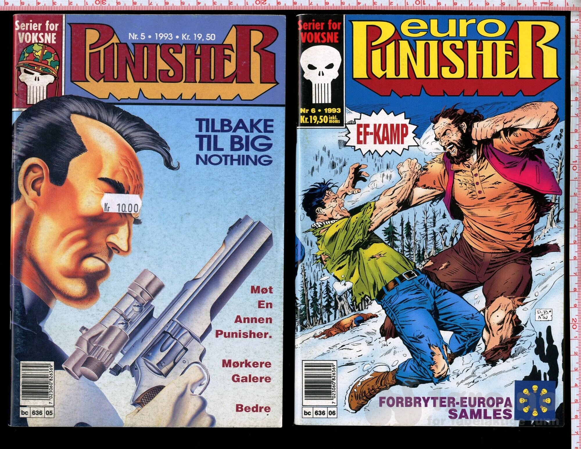Punisher 1991-1995, bilde 9