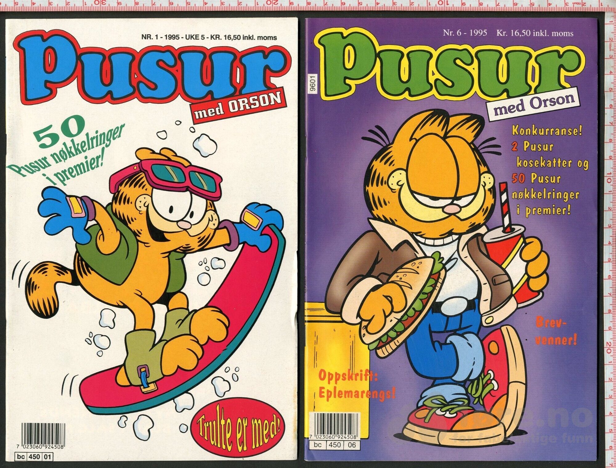 Pusur 1995-96,98,01,03-04