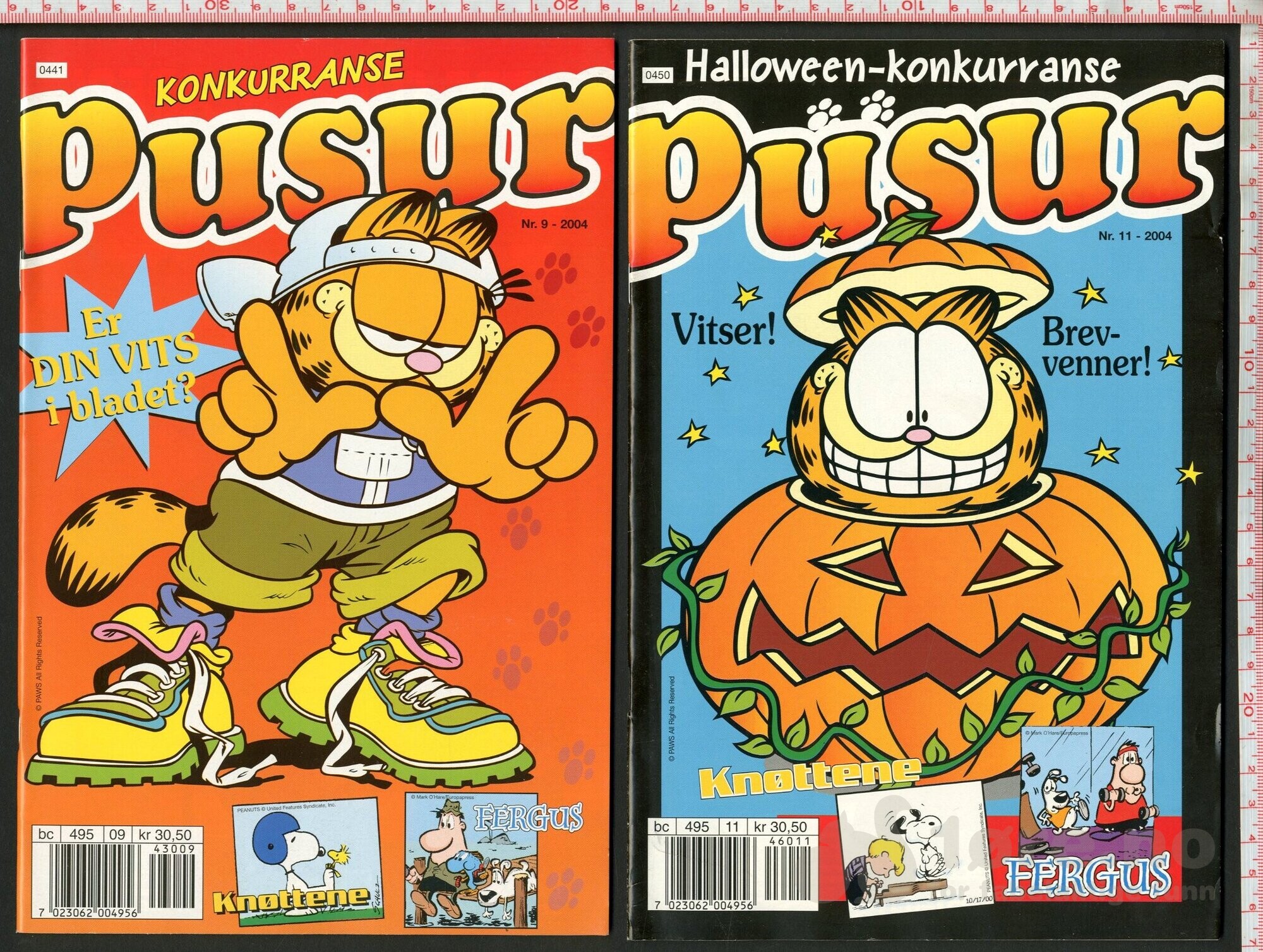 Pusur 1995-96,98,01,03-04, bilde 7