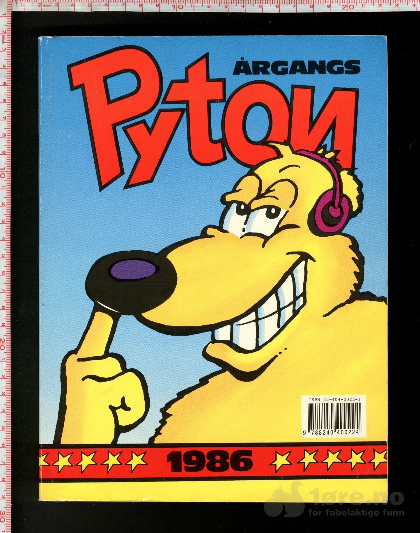Pyton 1986