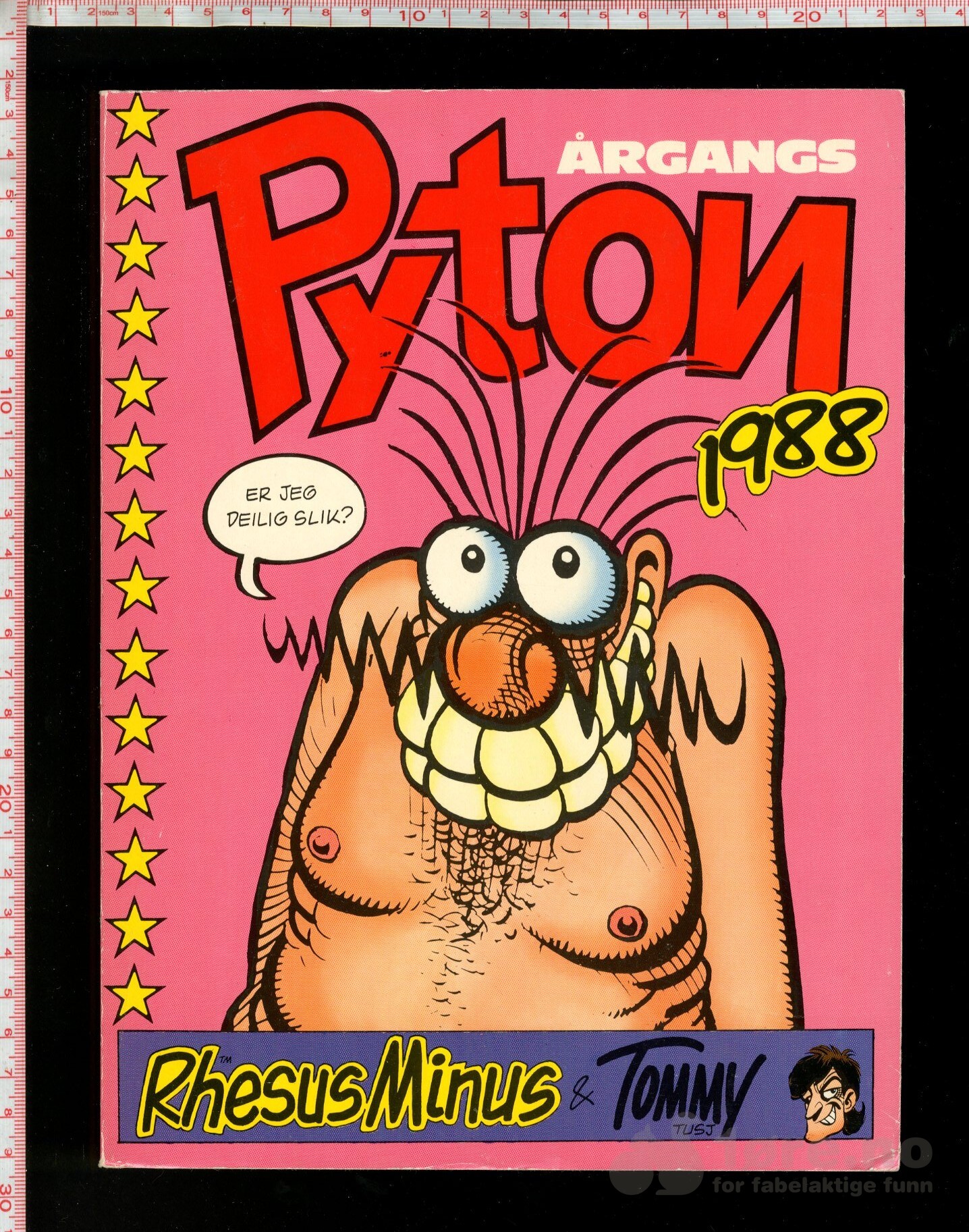 Pyton 1988