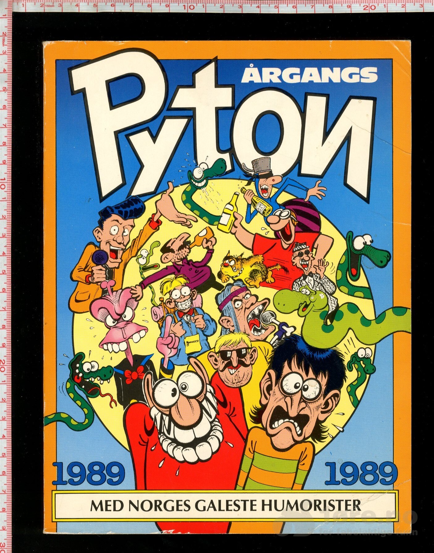 Pyton 1989