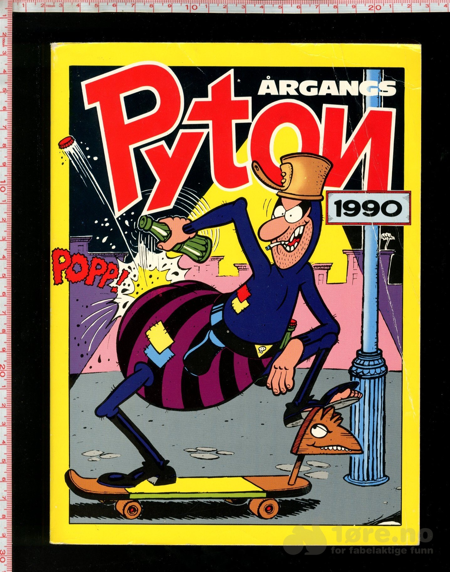 Pyton 1990