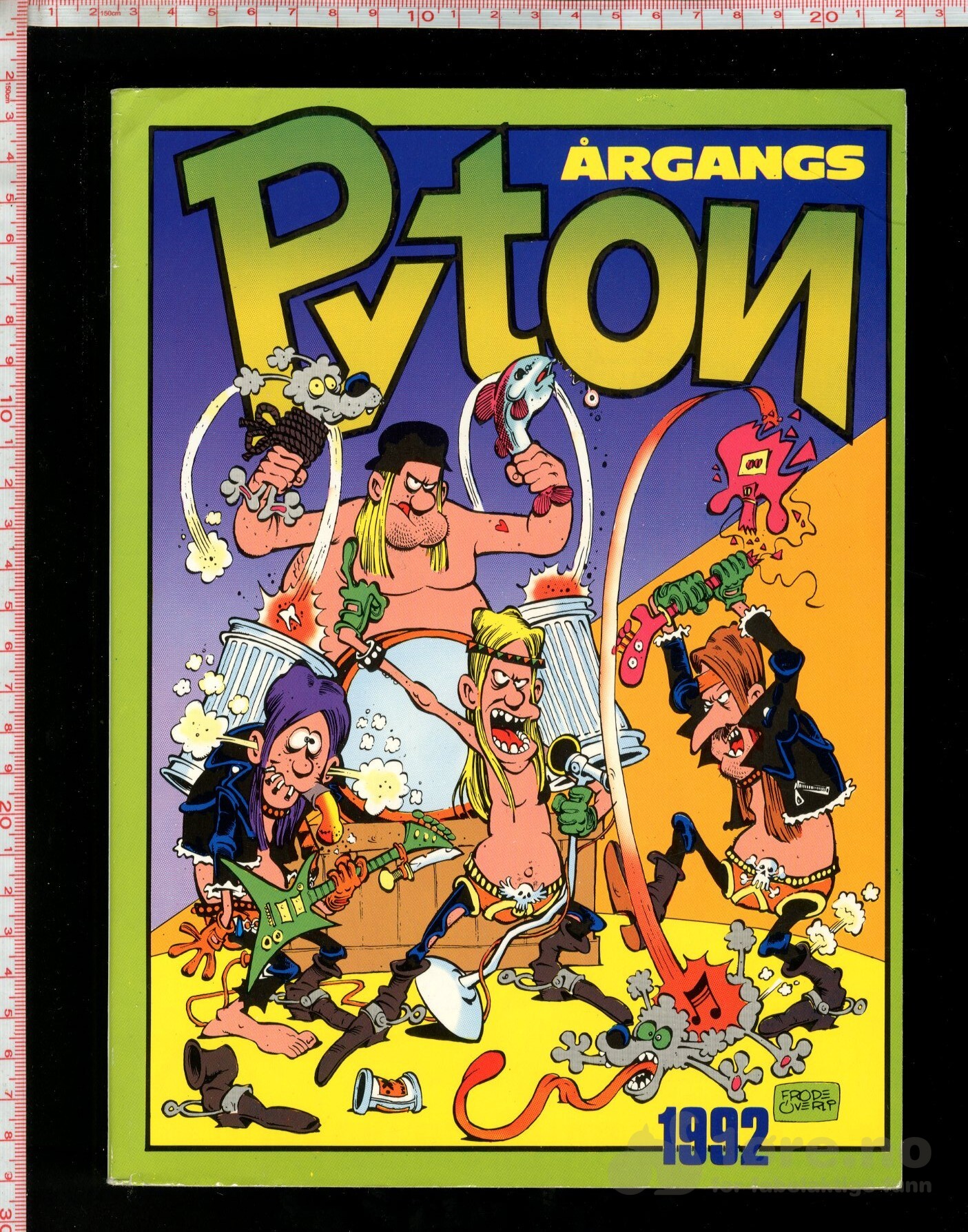 Pyton 1992
