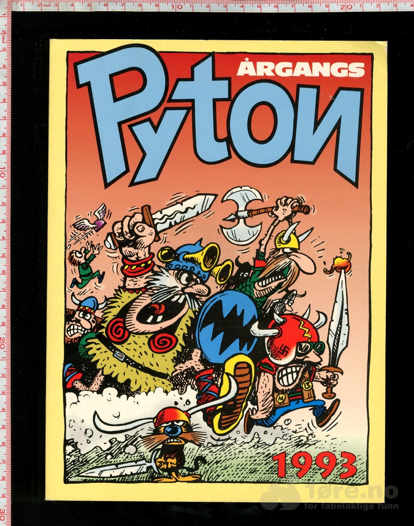Pyton 1993