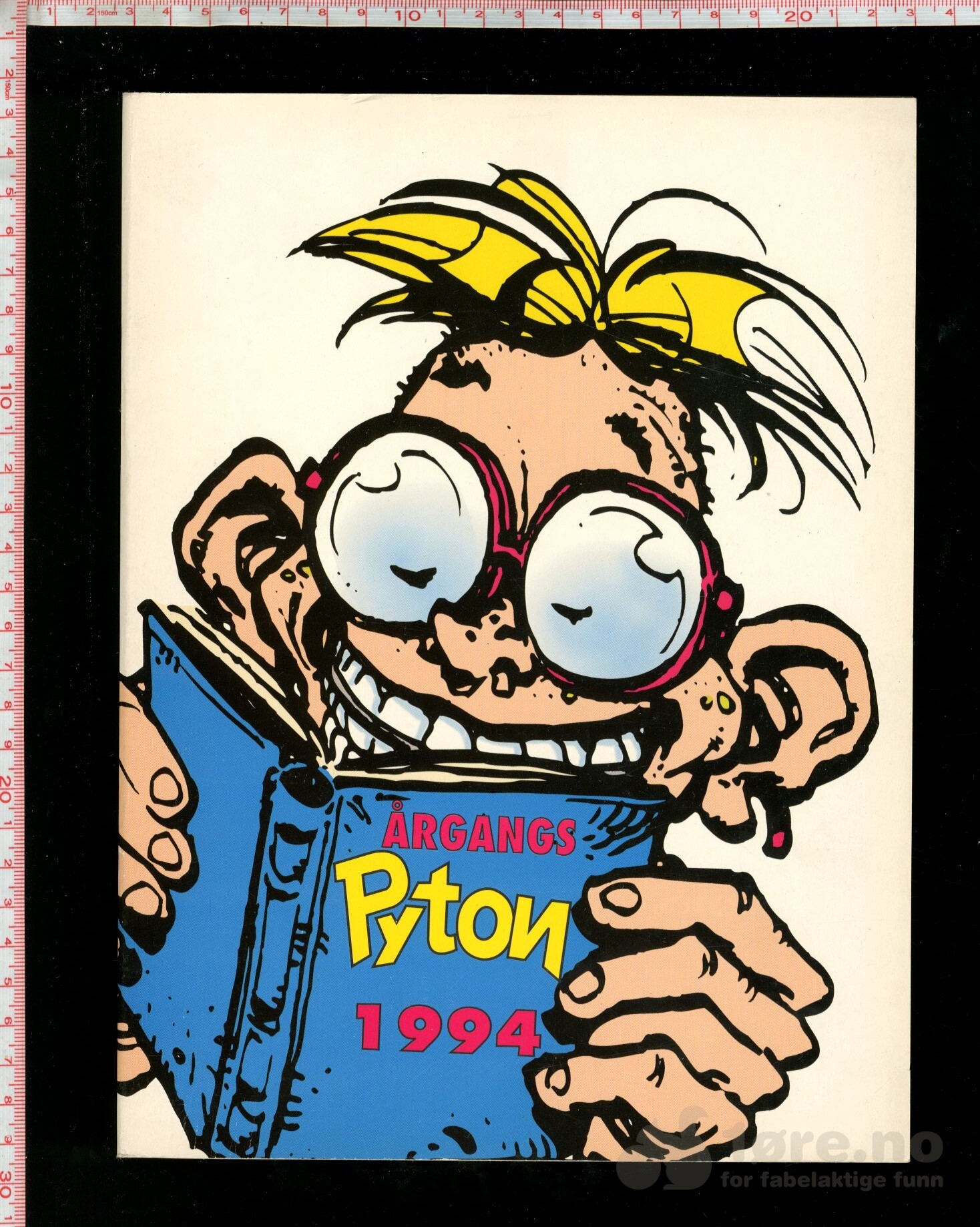 Pyton 1994