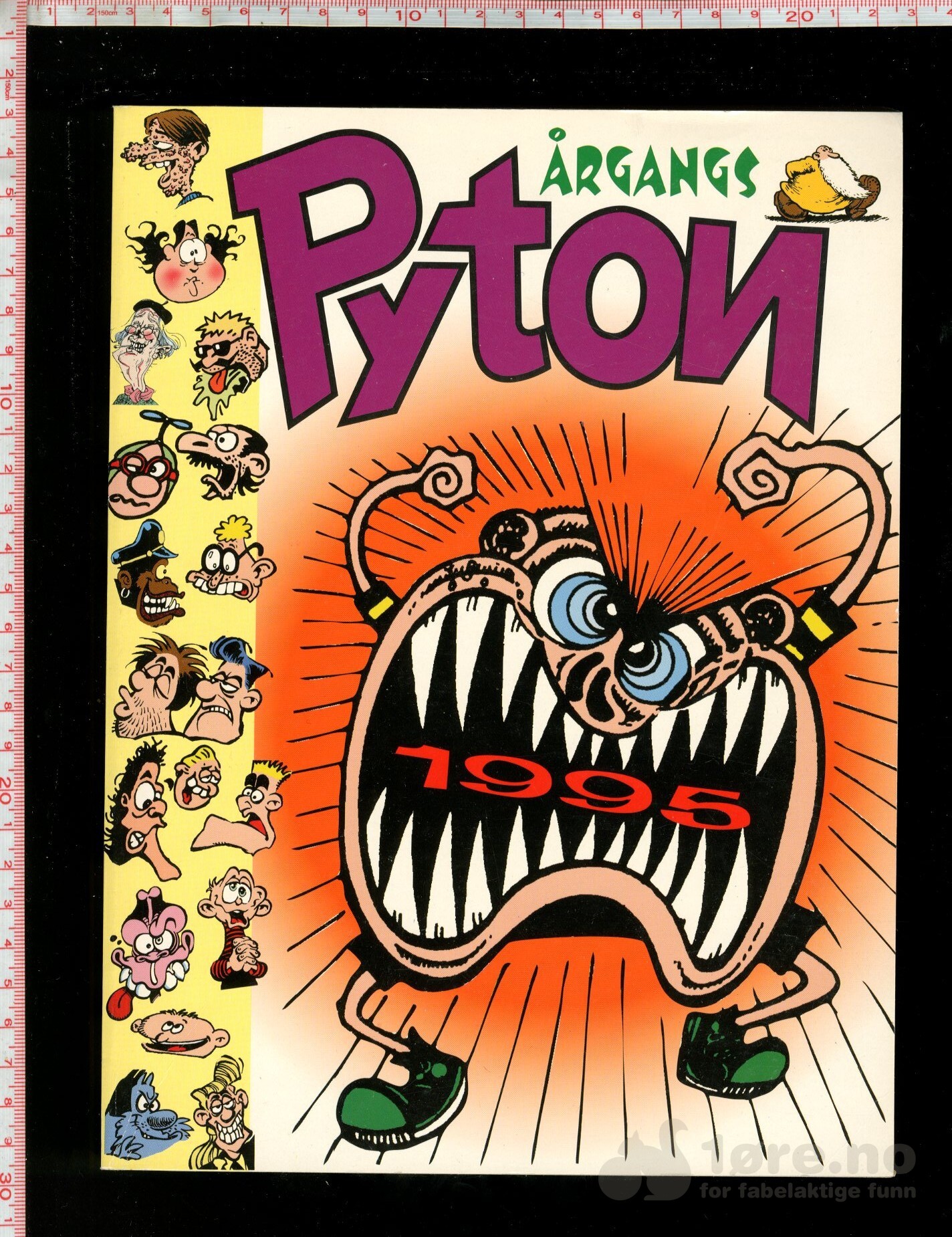 Pyton 1995