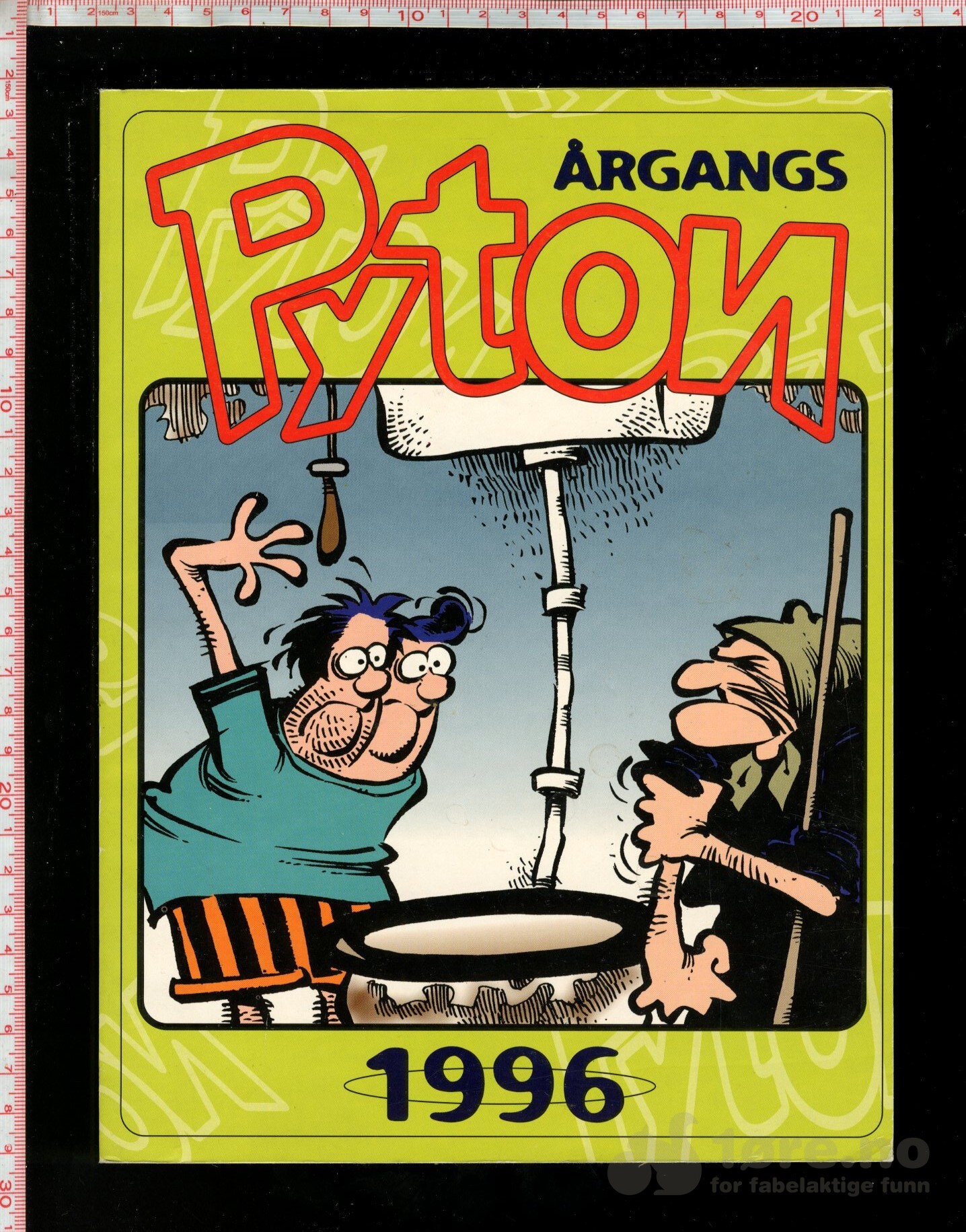 Pyton 1996
