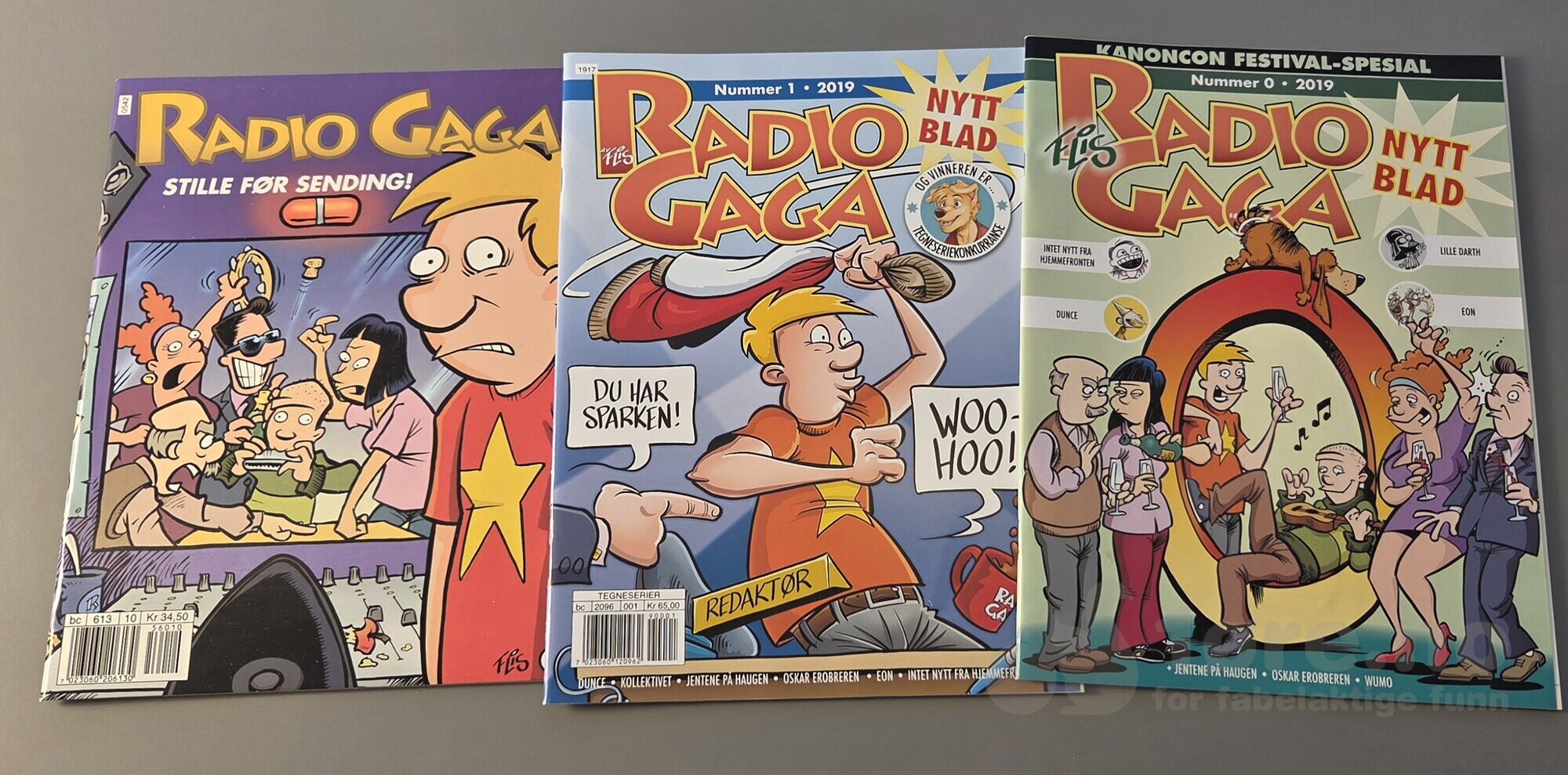 Radio Gaga